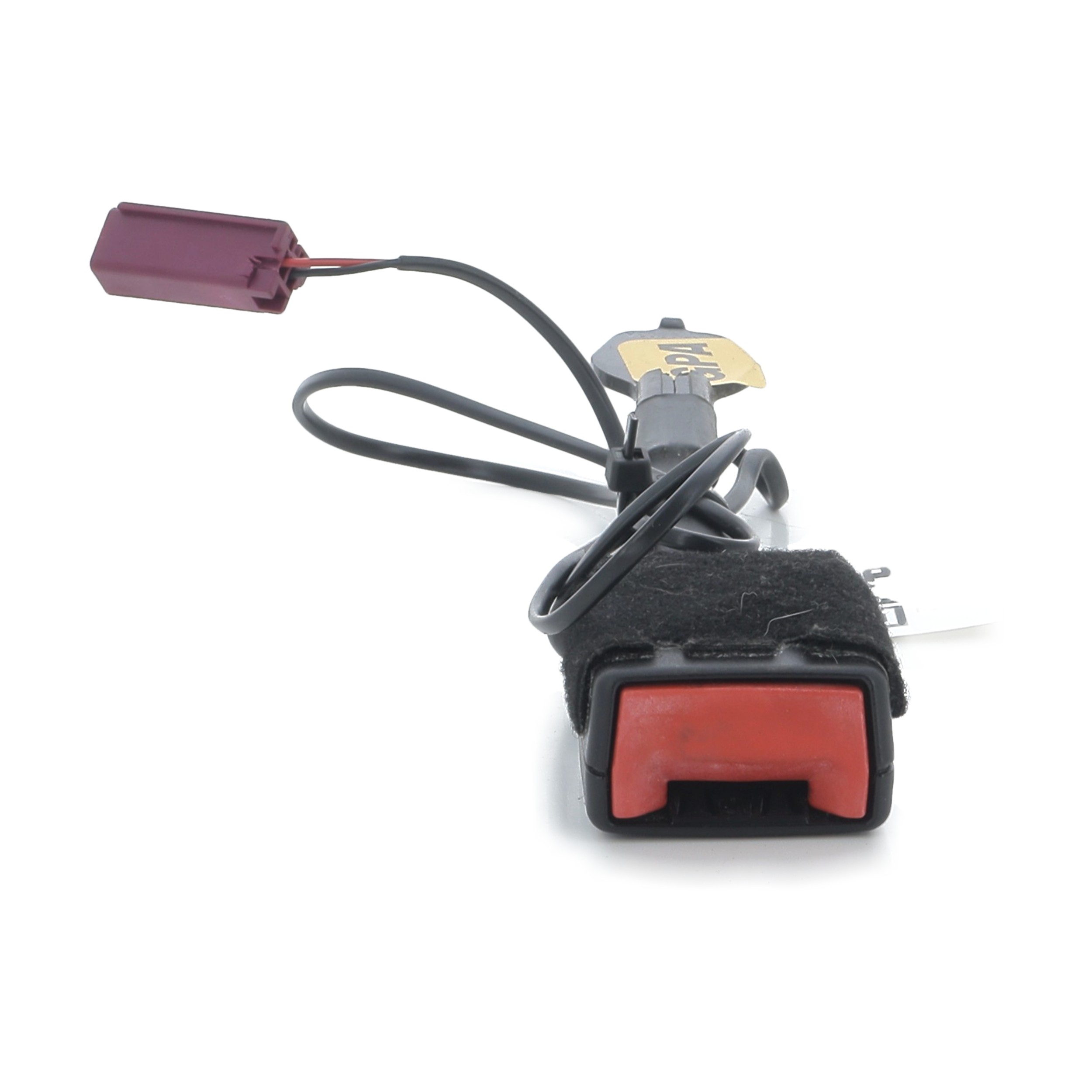 Attache ceinture avant gauche FORD FIESTA 6 PH.2 P1-5788Z P1-5788Z