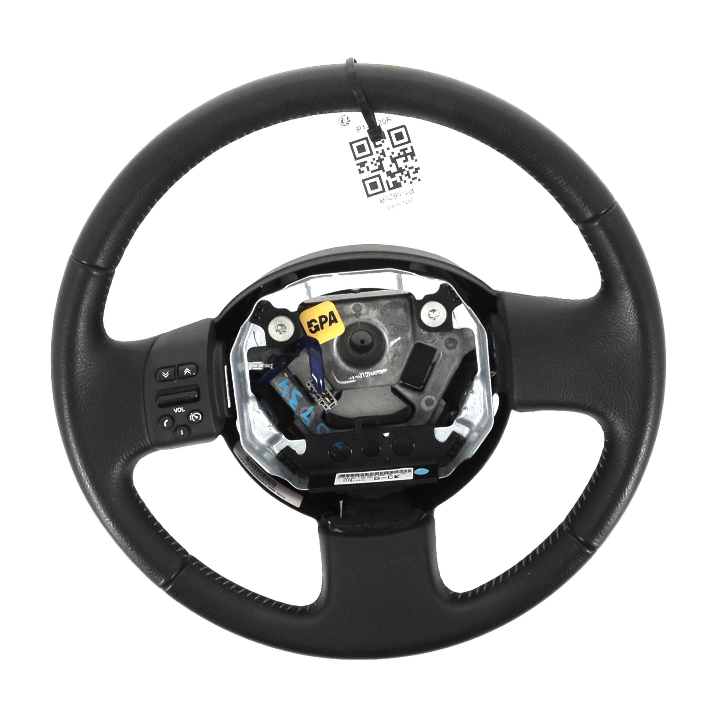 Volant 48430-BG15D- - NISSAN MICRA 3 PH.3 1.2 80 - P1-5820R P1-5820R