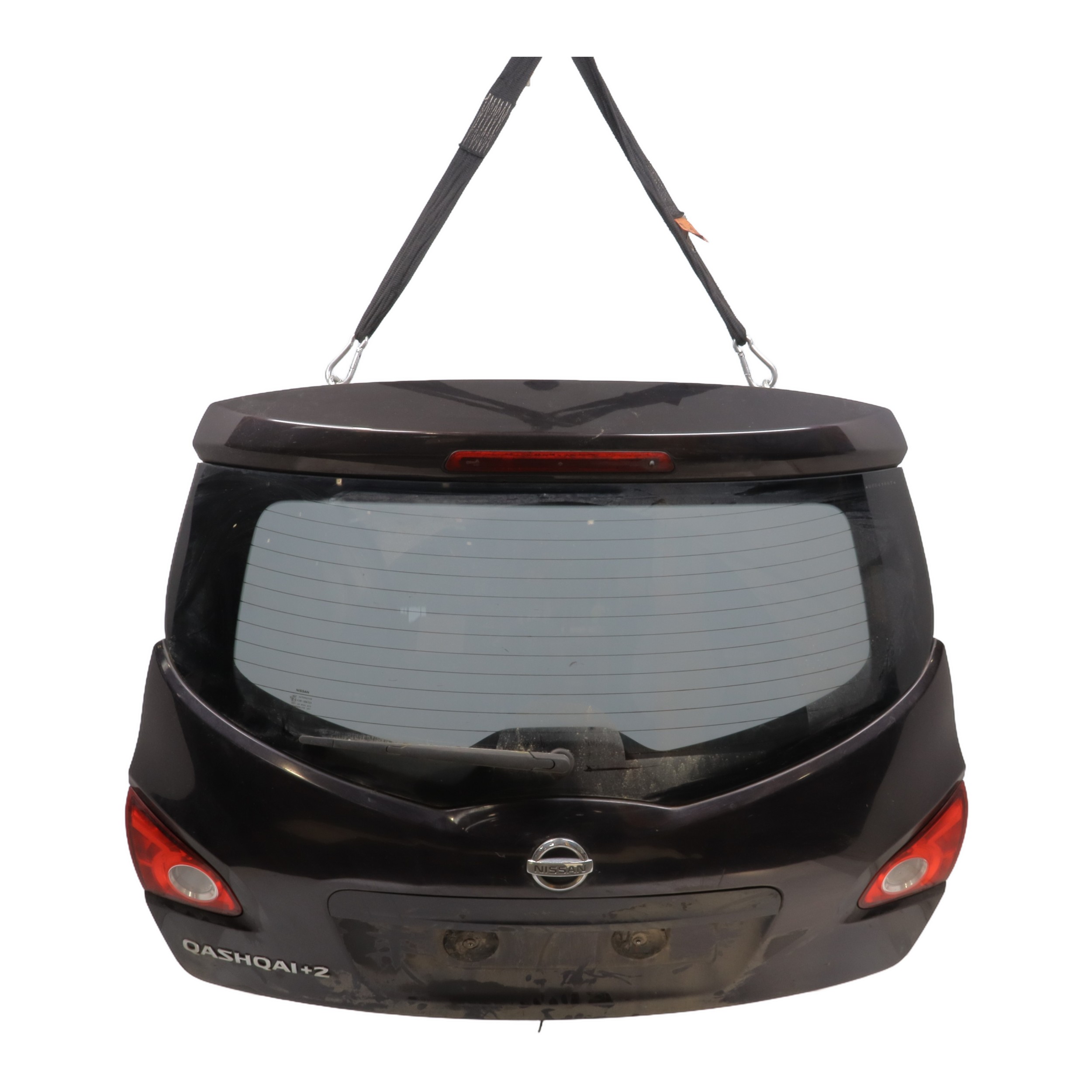 Hayon NISSAN QASHQAI +2 1 PH.1 NOIR réf. K0100-EY1MB P1-5892S P1-5892S