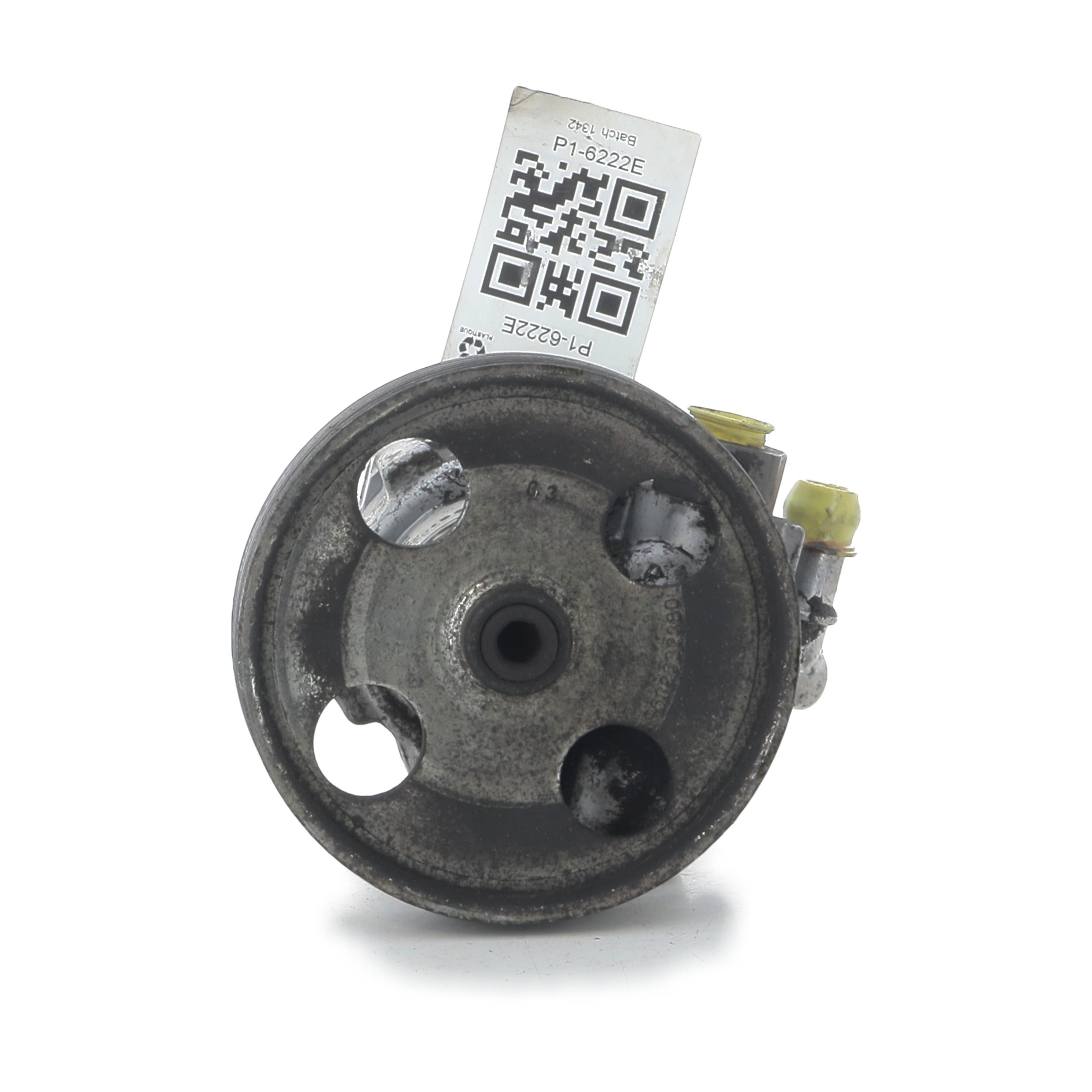 Pompe direction assistée PEUGEOT 807 réf. 4007EP P1-6222E P1-6222E