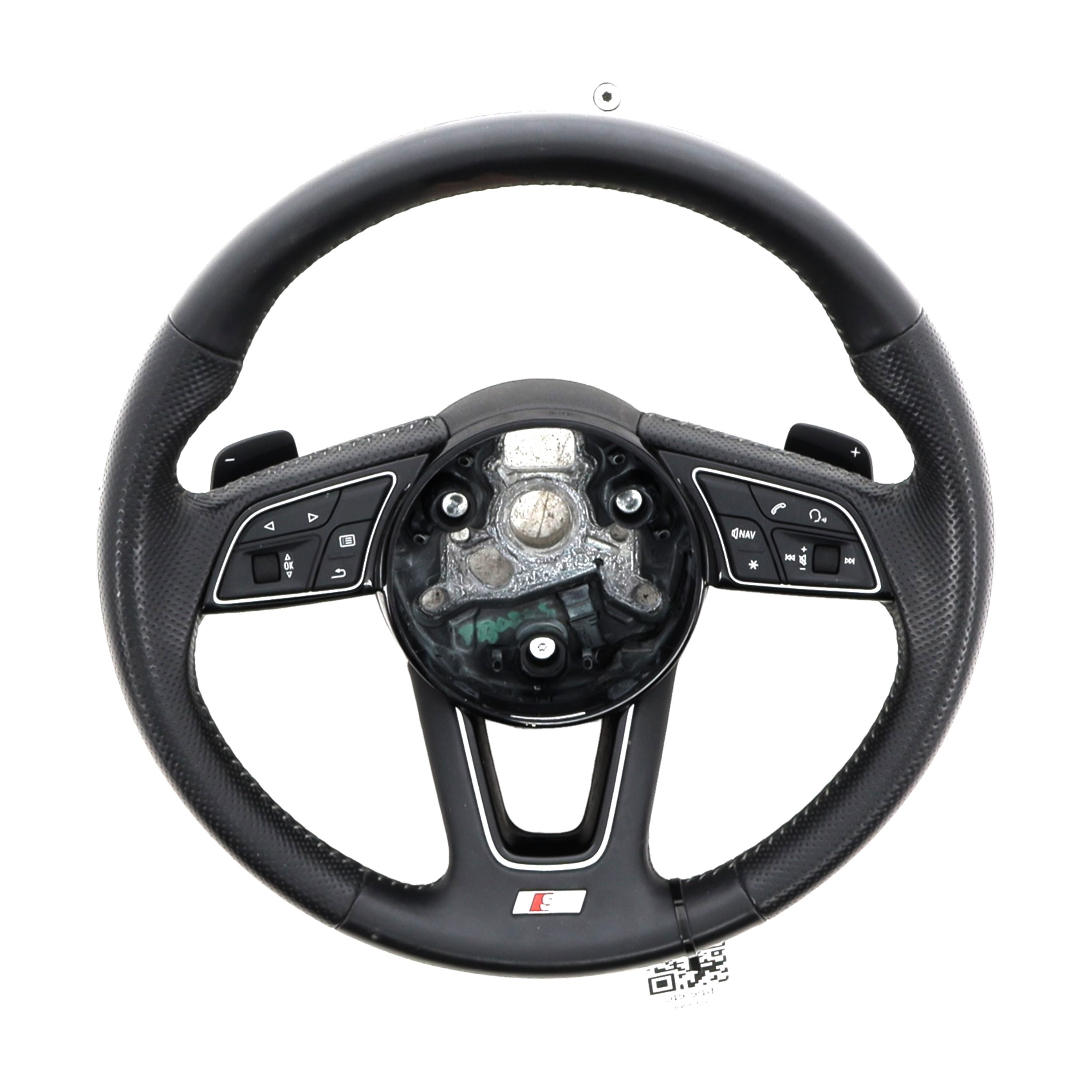 Volant 81A419091KJAH - AUDI Q2 PH.1 35 TDIQ - P1-6261C P1-6261C