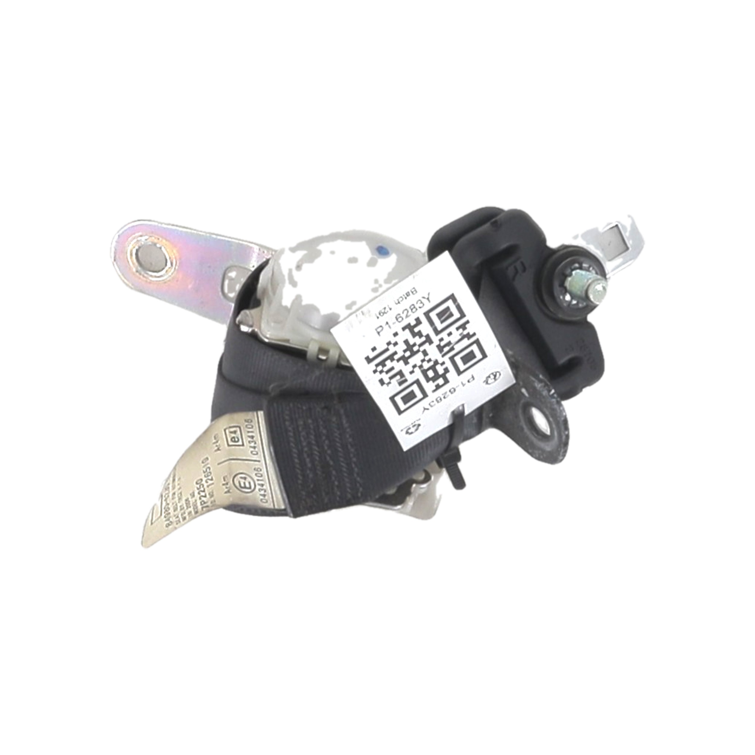 Ceinture arrière gauche SUZUKI SWIFT 3 réf. 84905-62J03-P4Z P1-6283Y P1-6283Y