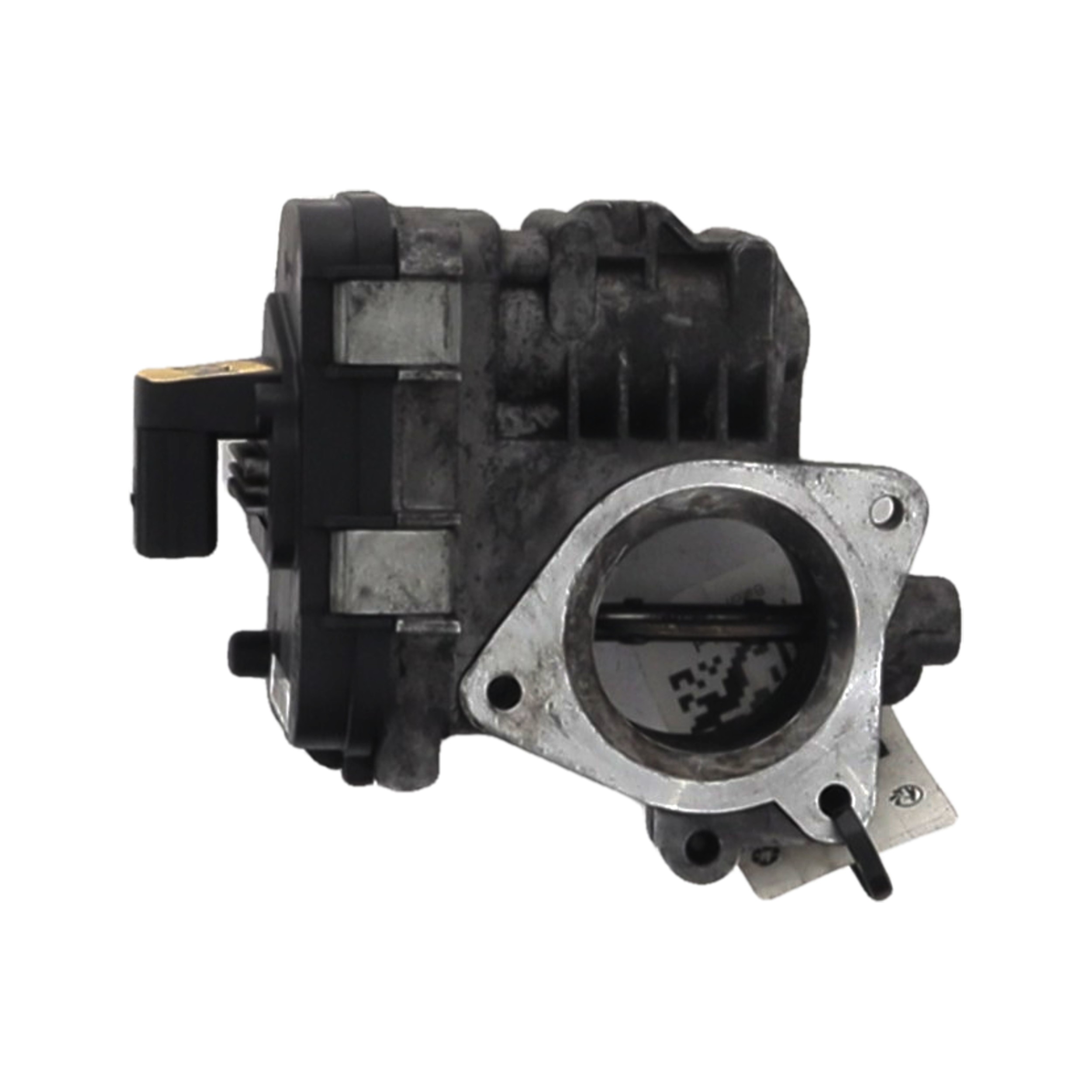 BOITIER PAPILLON 55199971 - OPEL ASTRA H PH.1 - P1-6297U P1-6297U