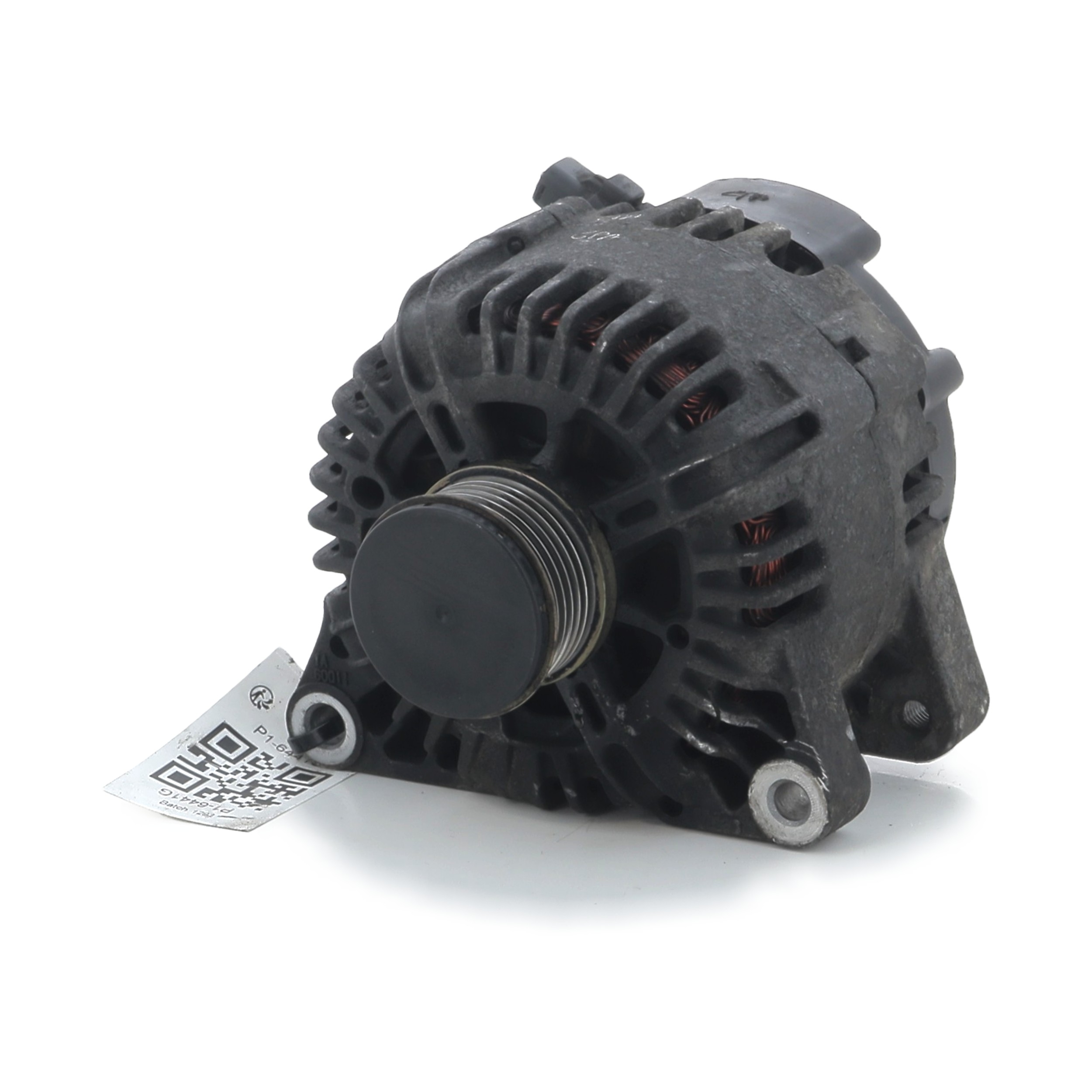 Alternateur FIAT SCUDO 1 PH.2 -NS1K_TYPE réf. 9646065488 P1-6441G P1-6441G