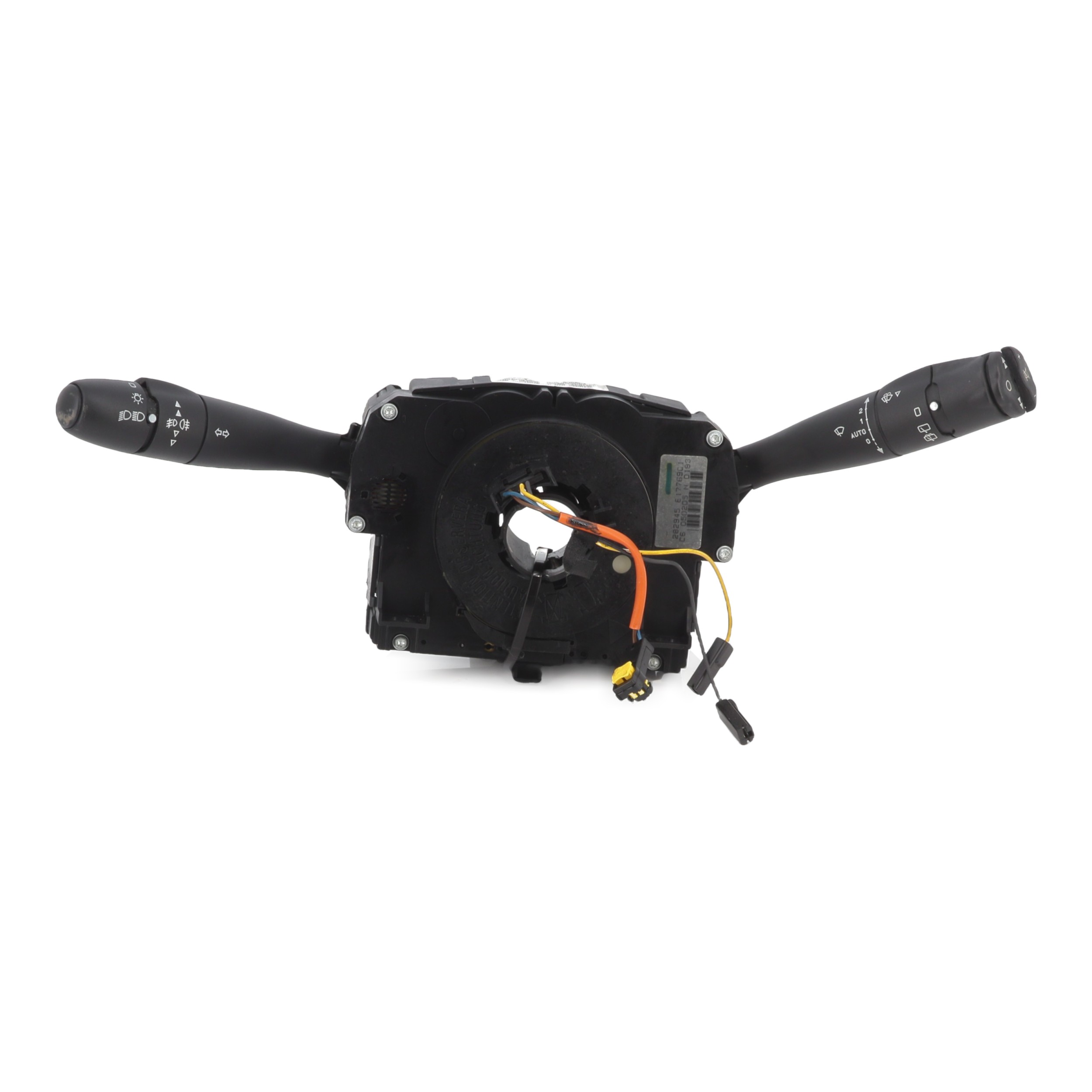 Commodo monobloc 00006239TW - CITROEN C3 1 PH.1 1.4 HDI - P1-6512W P1-6512W