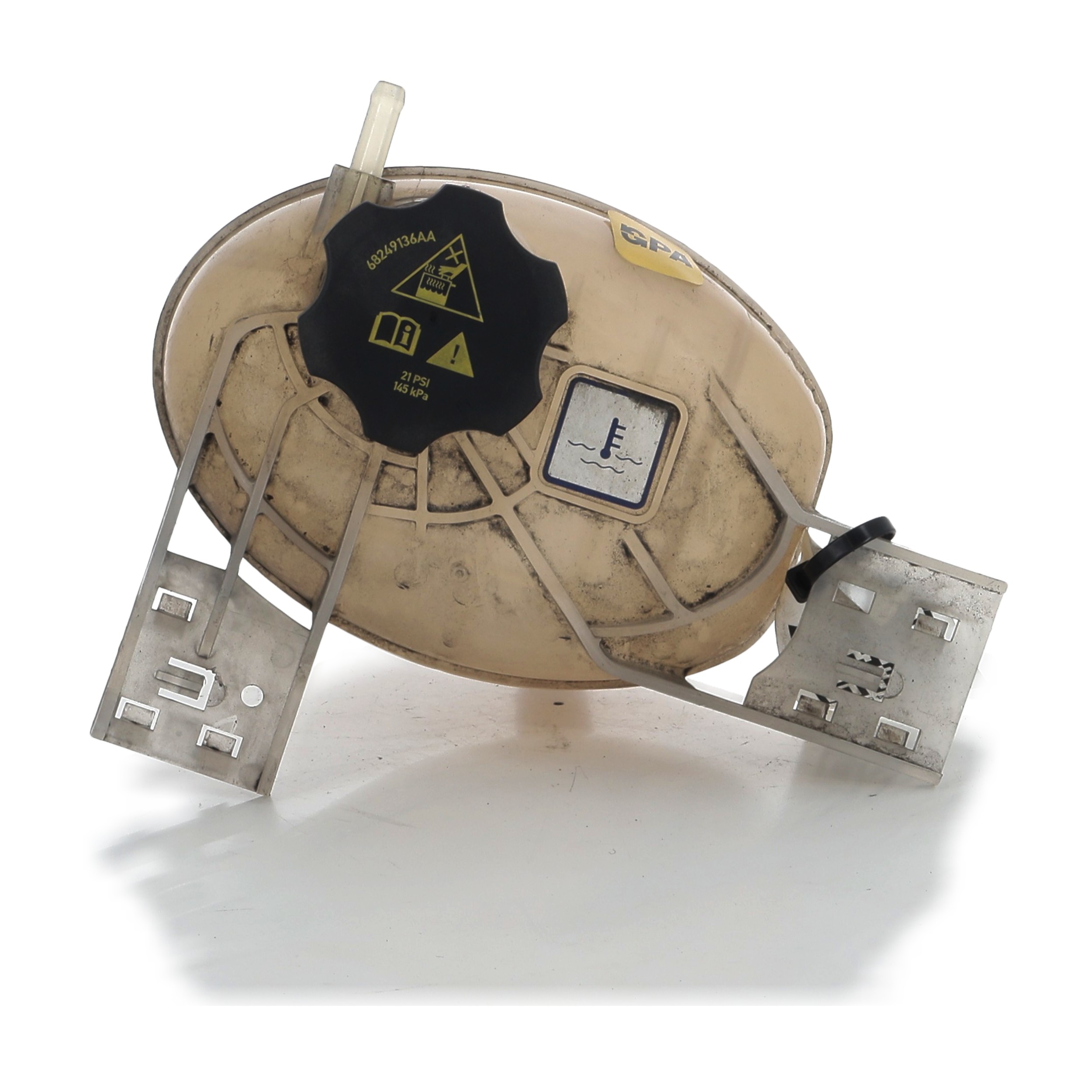 Vase d'expansion 52253569 - FIAT TIPO 2 PH.1 1.6 JTD - P1-6545T P1-6545T