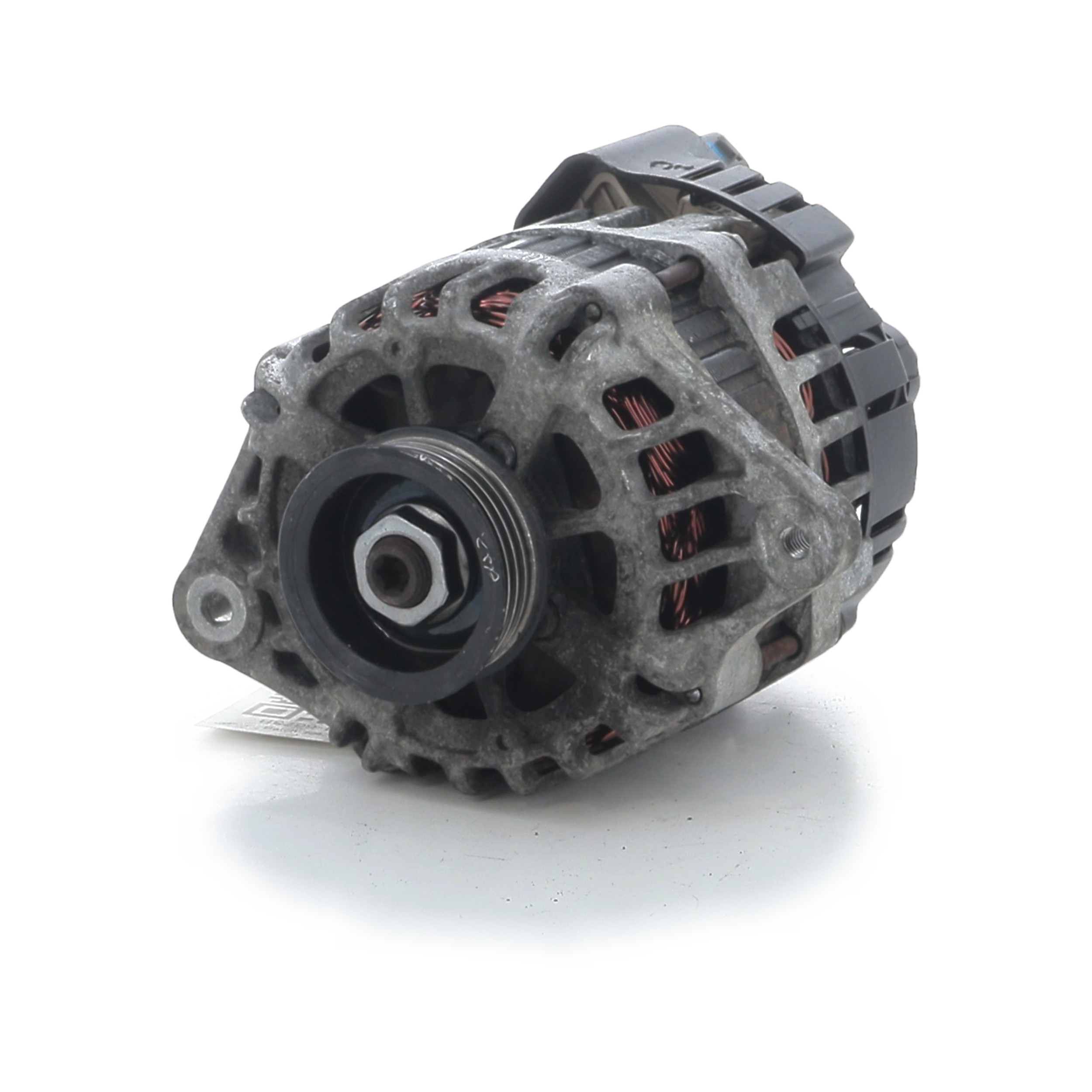 Alternateur KIA PICANTO 1 PH.2 1.0 61 réf. 3730002551 P1-6673B P1-6673B