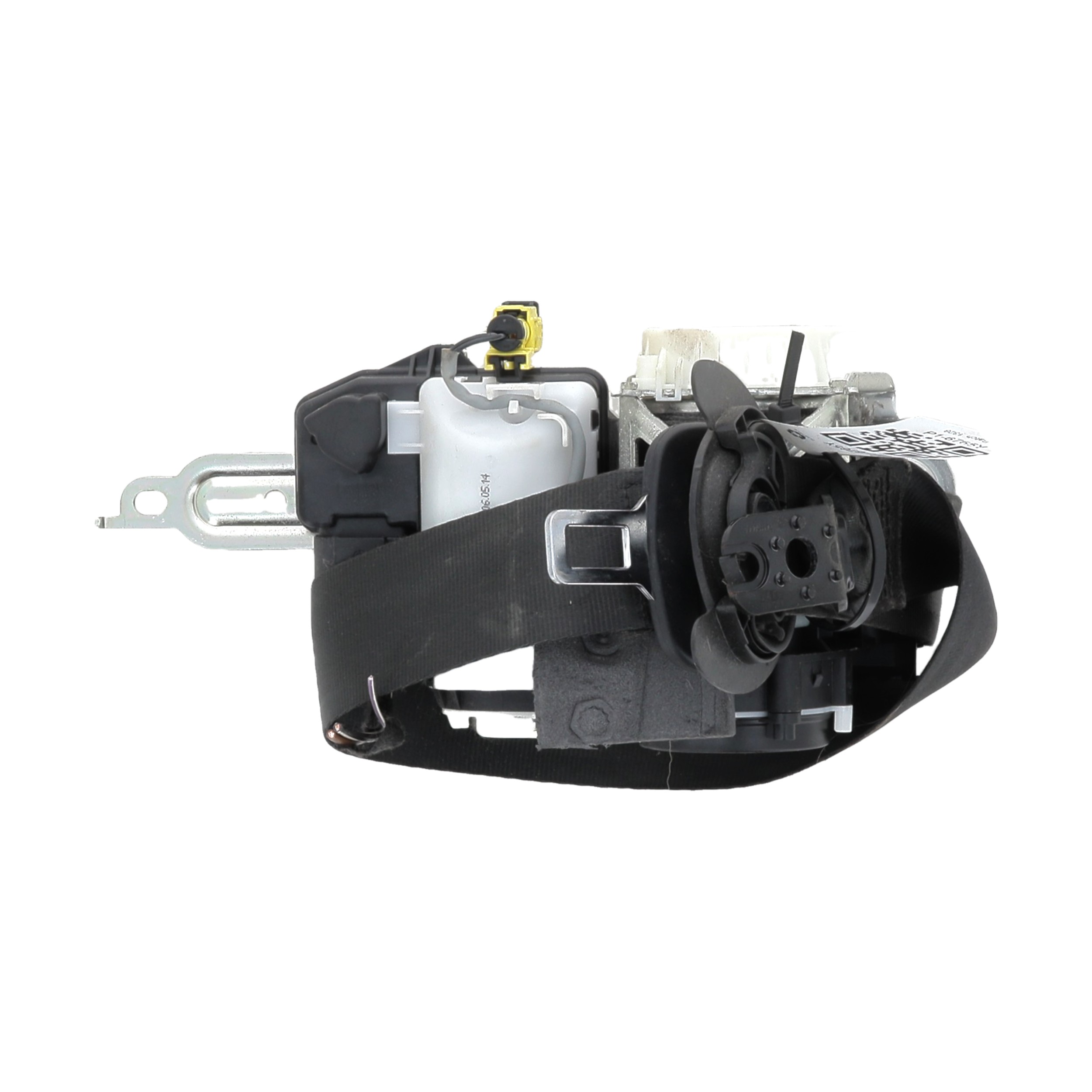 Ceinture avant droit VOLKSWAGEN GOLF 7 PH.1 réf. 5G4857706MRAA P1-6765Y P1-6765Y