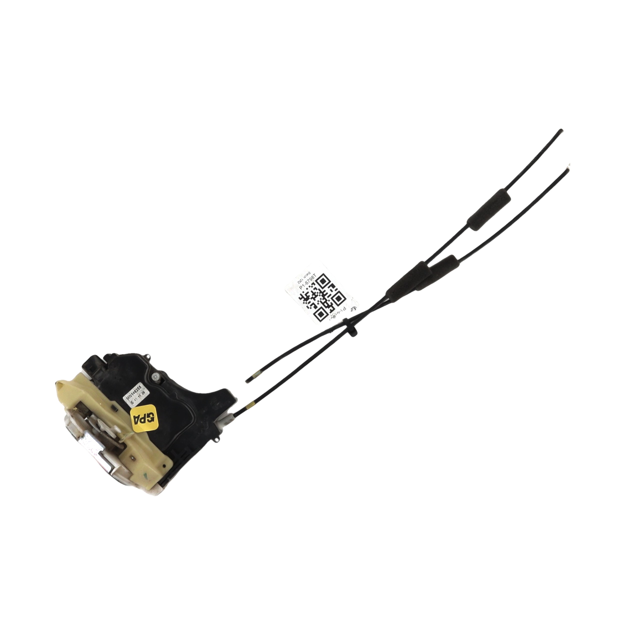 Serrure de porte avant gauche 5715A185 - MITSUBISHI L200 PICKUP 3 2.5 TD - P1-6798T P1-6798T