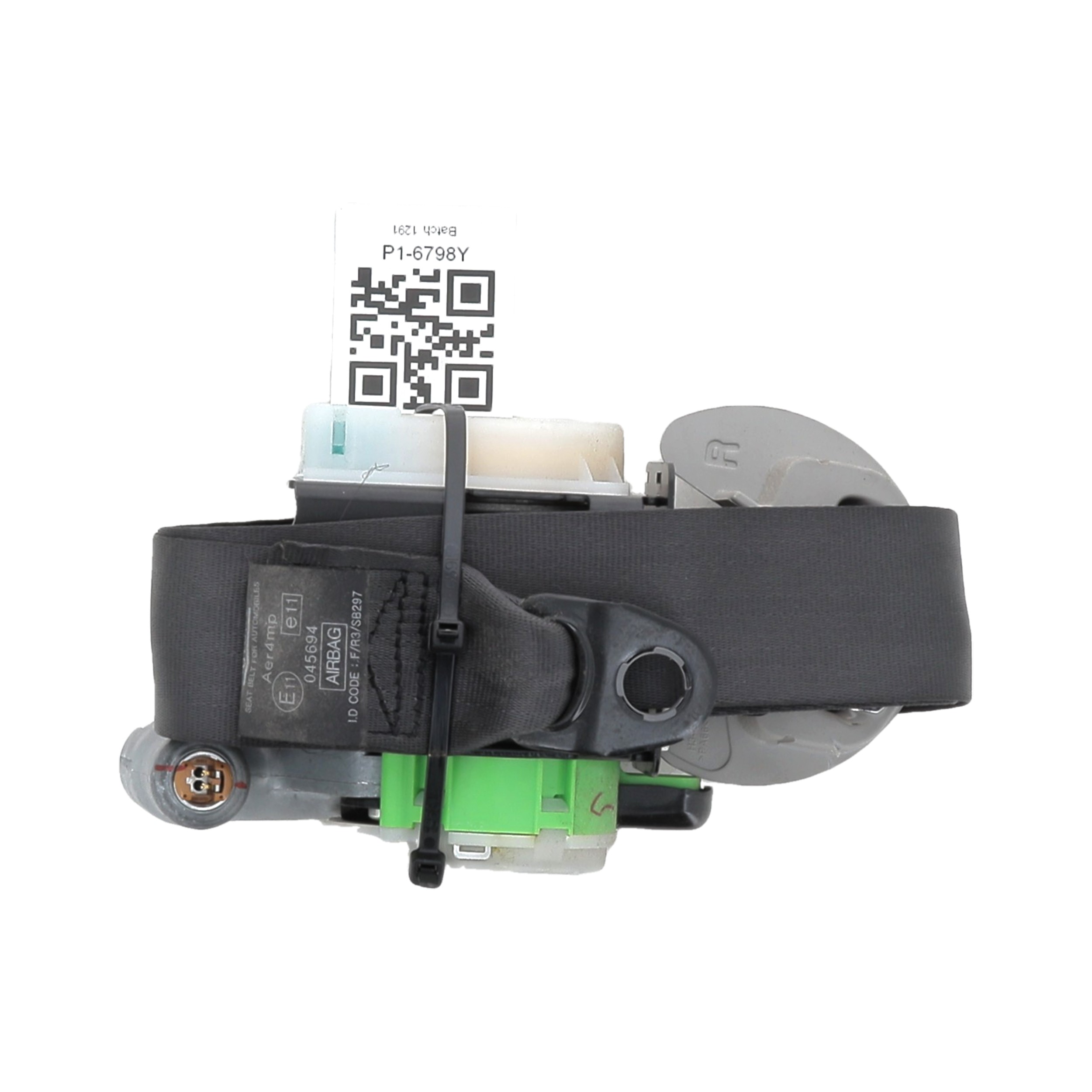 Ceinture avant droit KIA SOUL 1 PH.2 réf. 888202K200WK P1-6798Y P1-6798Y