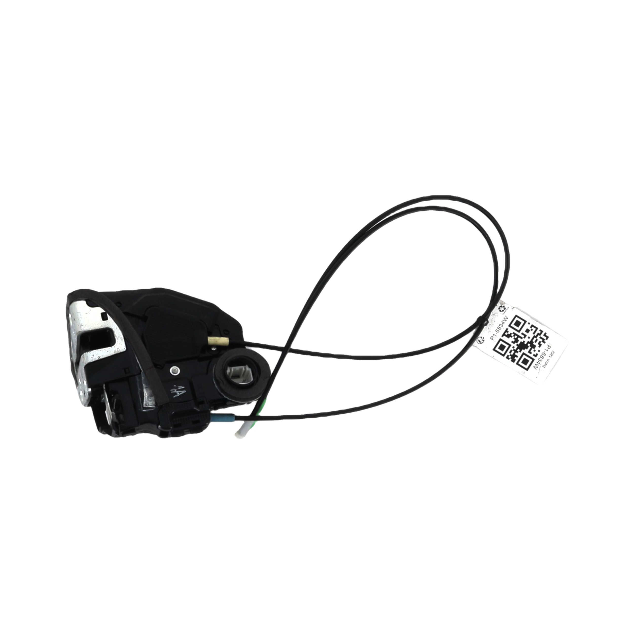 Serrue de porte arriere gauche 690600F031 - TOYOTA VERSO PH.2 - P1-6834W P1-6834W