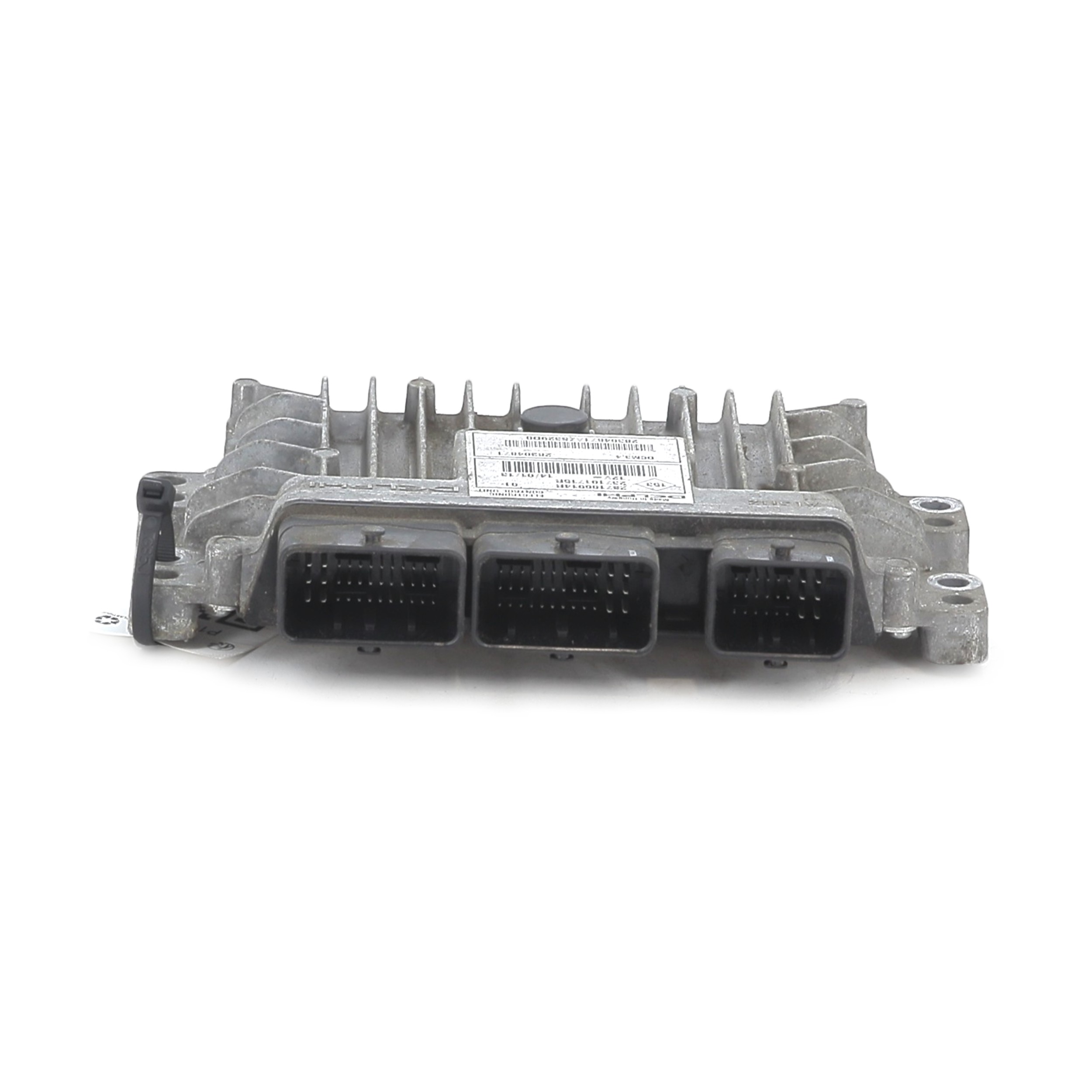 Calculateur moteur 237100914R - RENAULT MEGANE 3 PH.2 1.5 DCI - P1-6861E P1-6861E