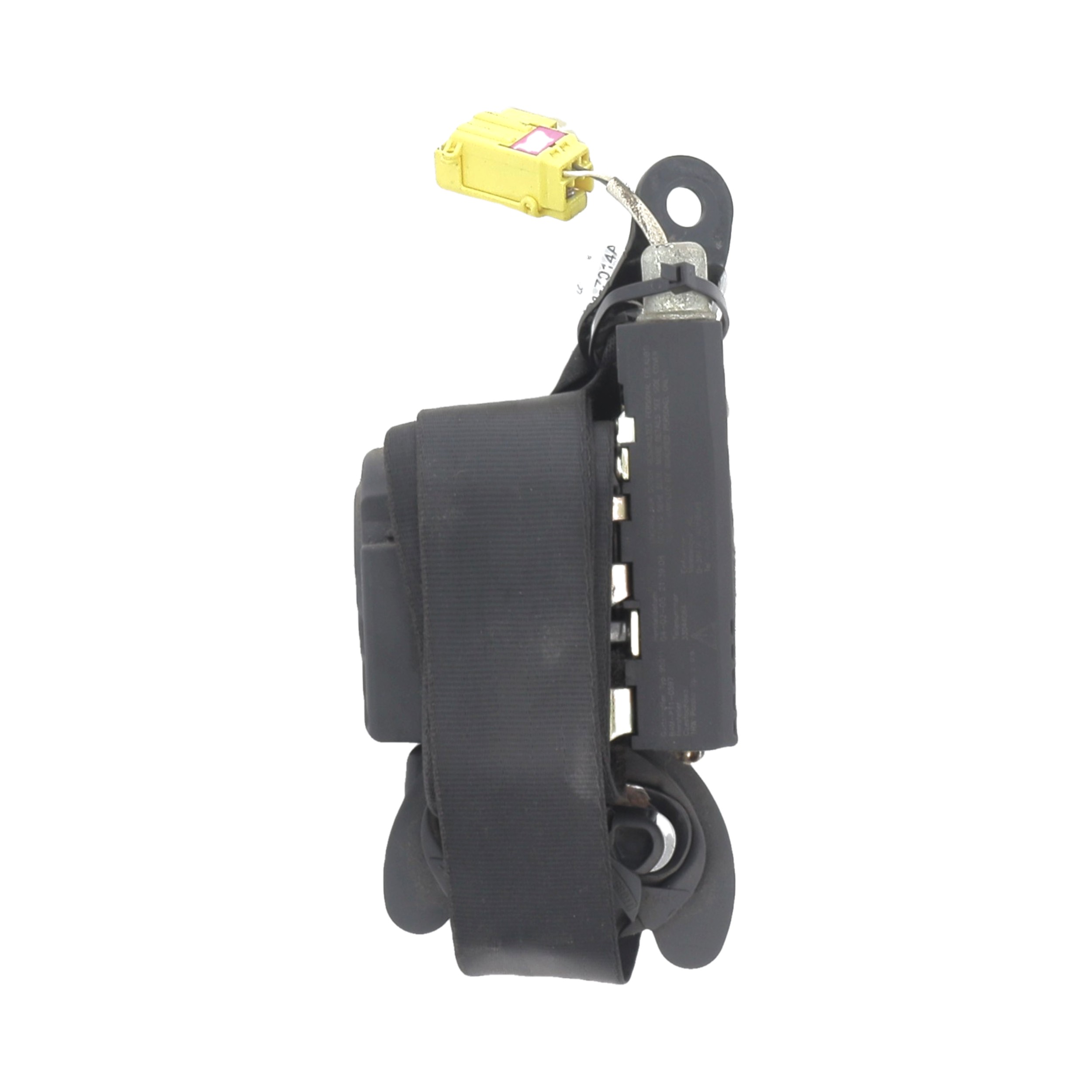 Ceinture avant gauche VOLKSWAGEN TOURAN 1 PH.1 réf. 1T1857705CRAA P1-7014A P1-7014A