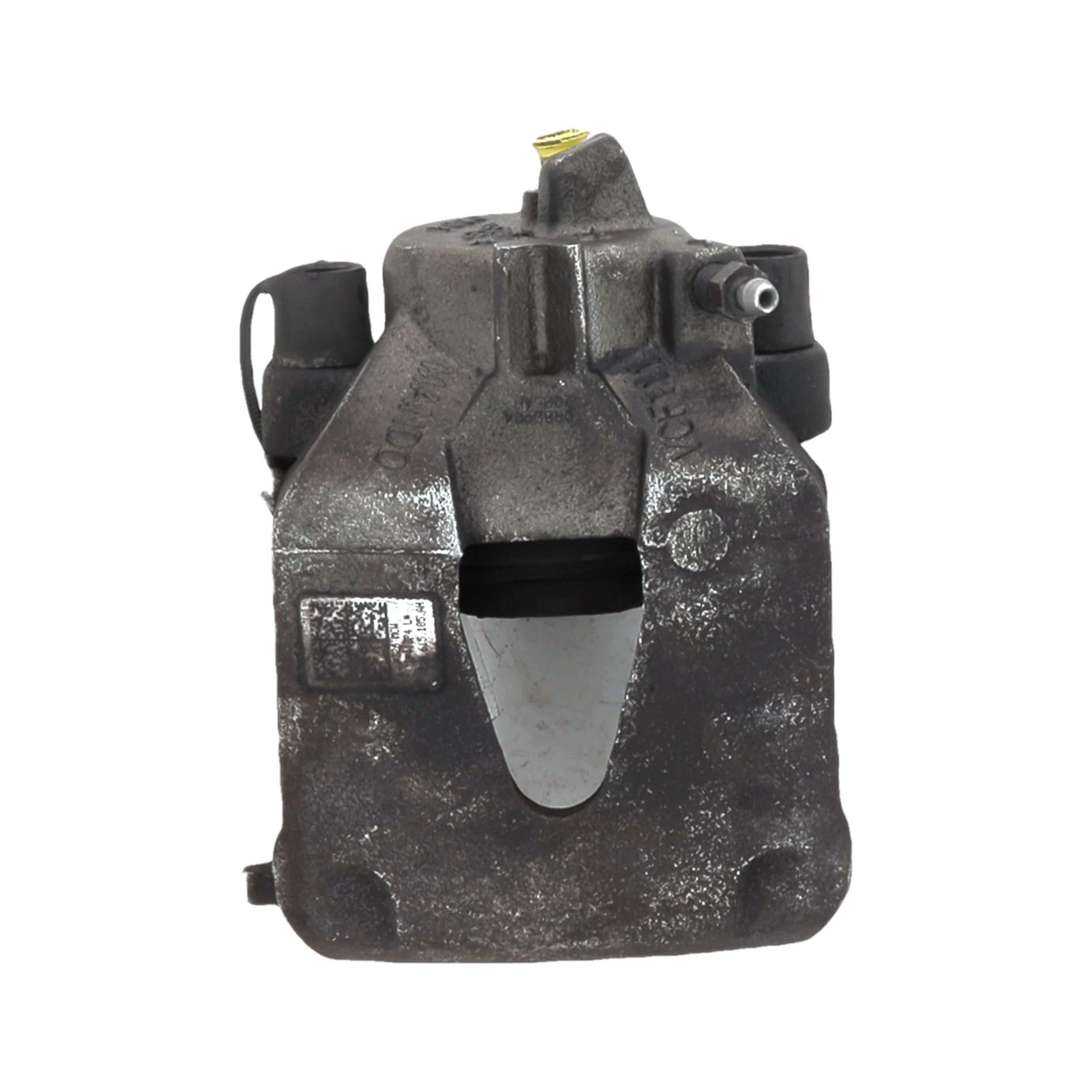 Etrier avant gauche 2Q0615123 - VOLKSWAGEN POLO 6 PH.1 1.0 TSI - P1-7174M P1-7174M