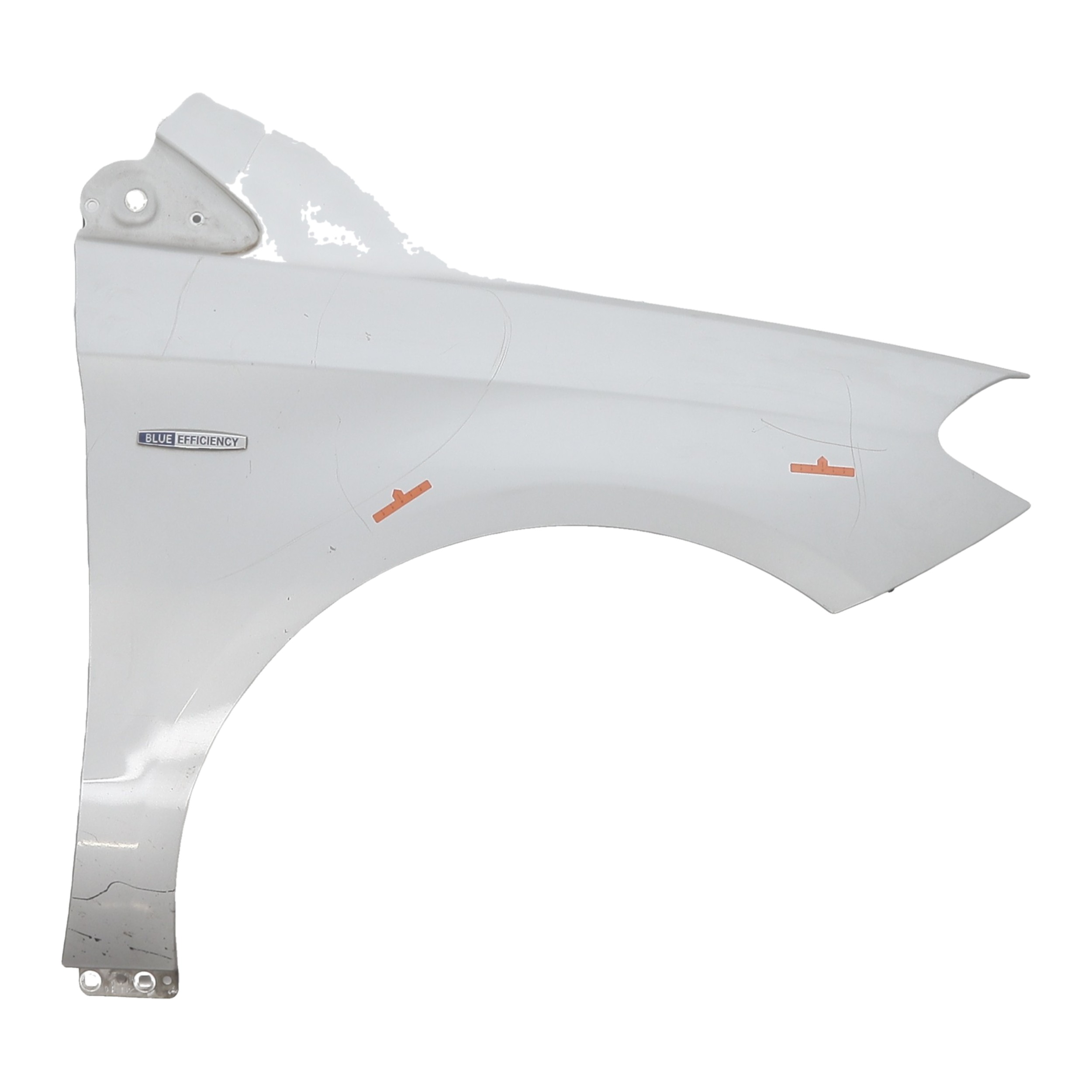 Aile avant droite MERCEDES CLASSE B 2 PH.1 2468810201 P1-7176E P1-7176E