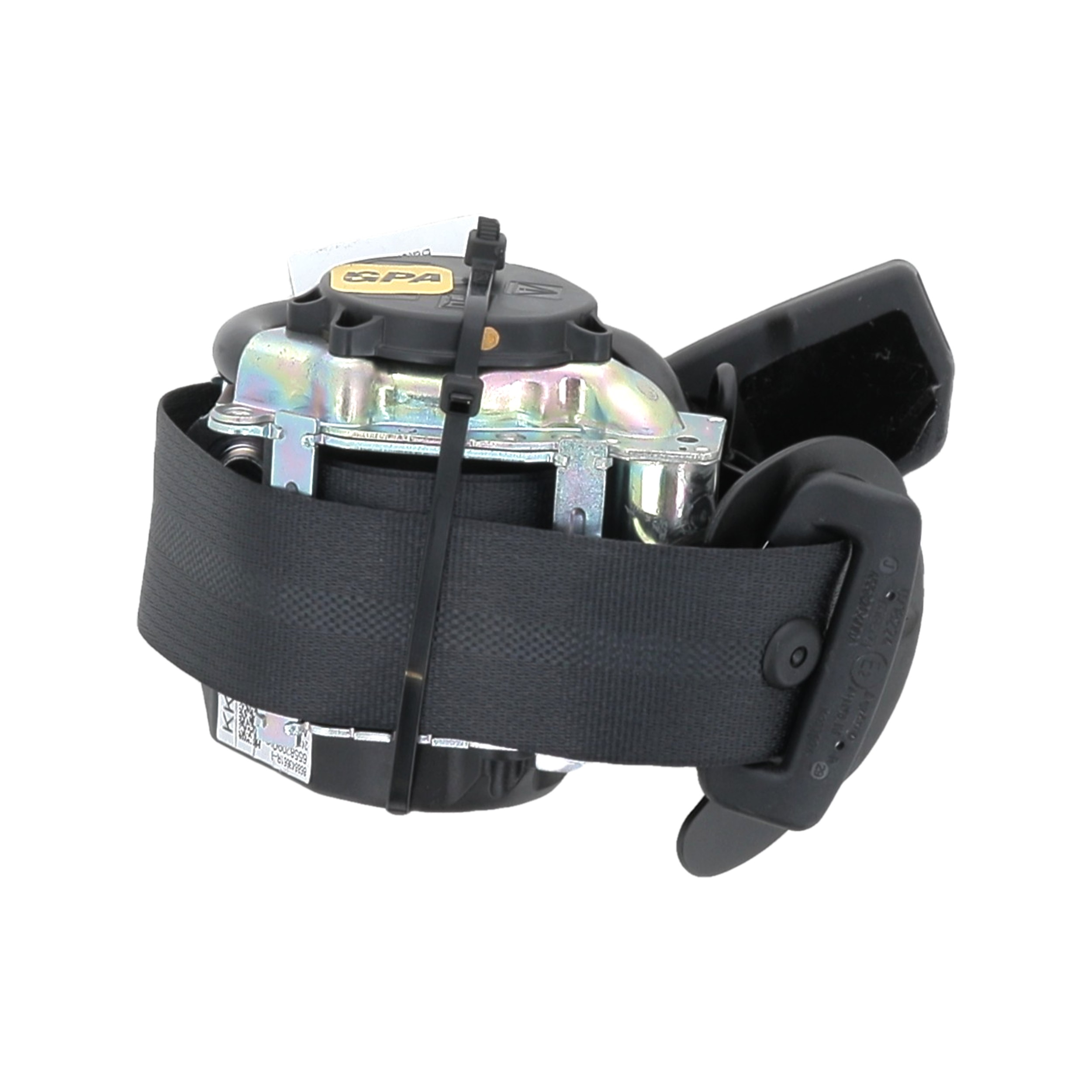 Ceinture avant droit RENAULT CLIO 5 PH.1 réf. 868843661R P1-7236S P1-7236S