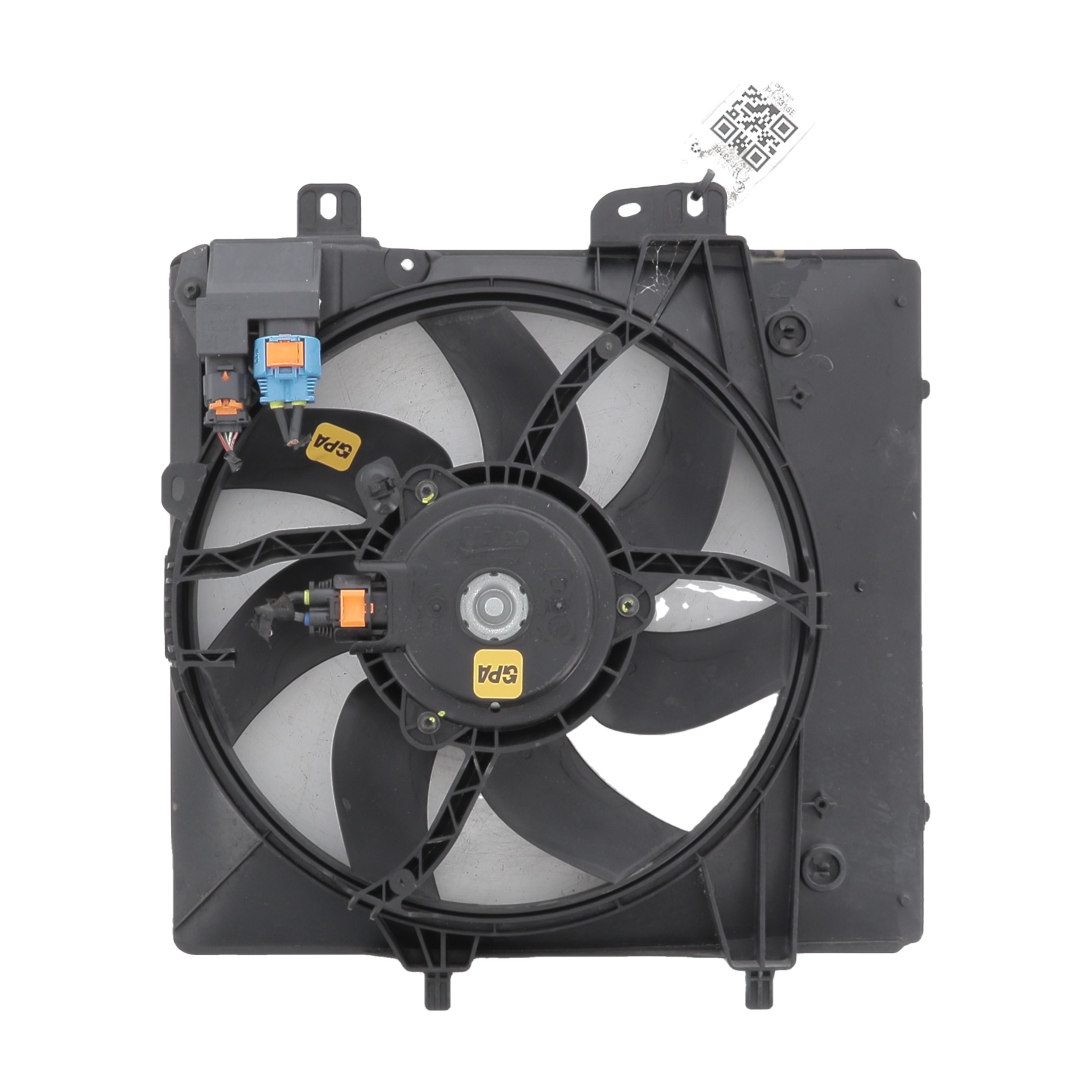 Groupe motoventilateur 9829774580 - CITROEN C3 3 PH.2 1.2 PTEC - P1-7316E P1-7316E