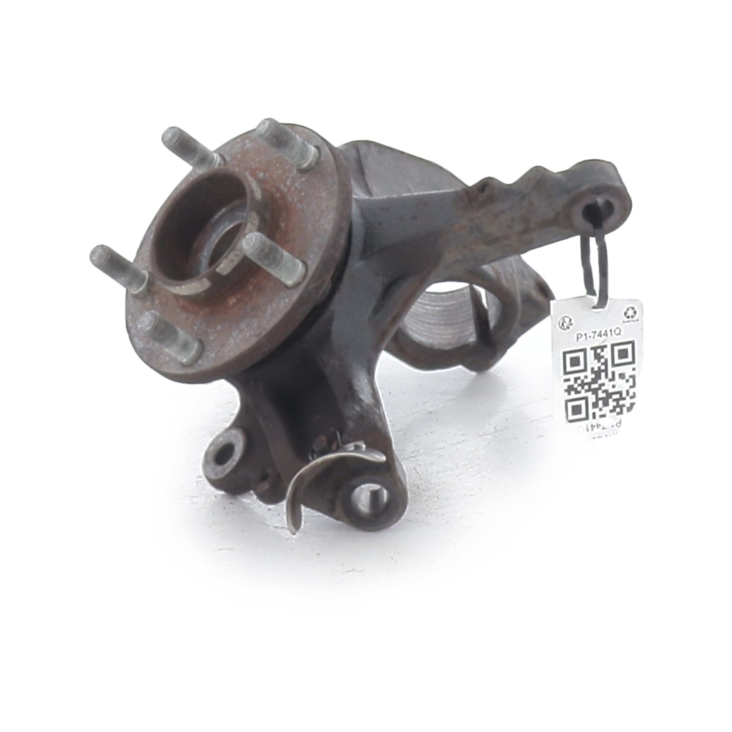 Pivot avant gauche FORD FOCUS 2 PH.1 1.6 TDCI réf. 1477862 P1-7441Q P1-7441Q