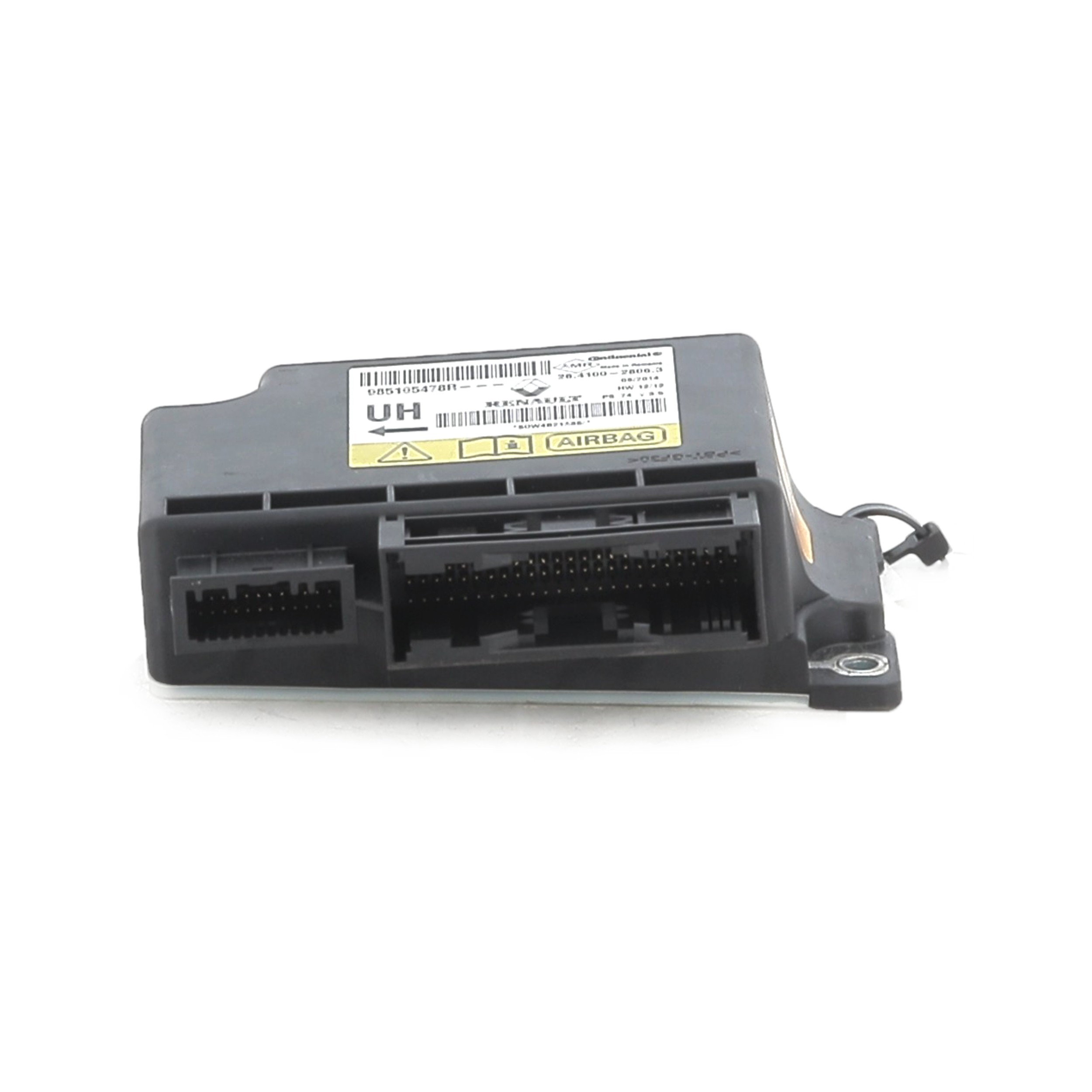 Calculateur d'airbag 985105478R - RENAULT MEGANE 3 PH.3 - P1-8053B P1-8053B