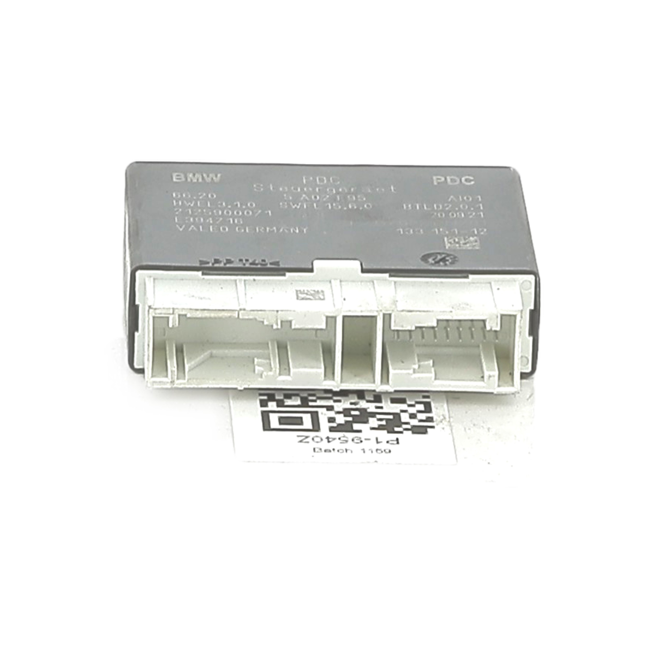 Calculateur détection obstacle 66205A02F95 - BMW I3 PHASE 2 I3 - P1-9540Z P1-9540Z