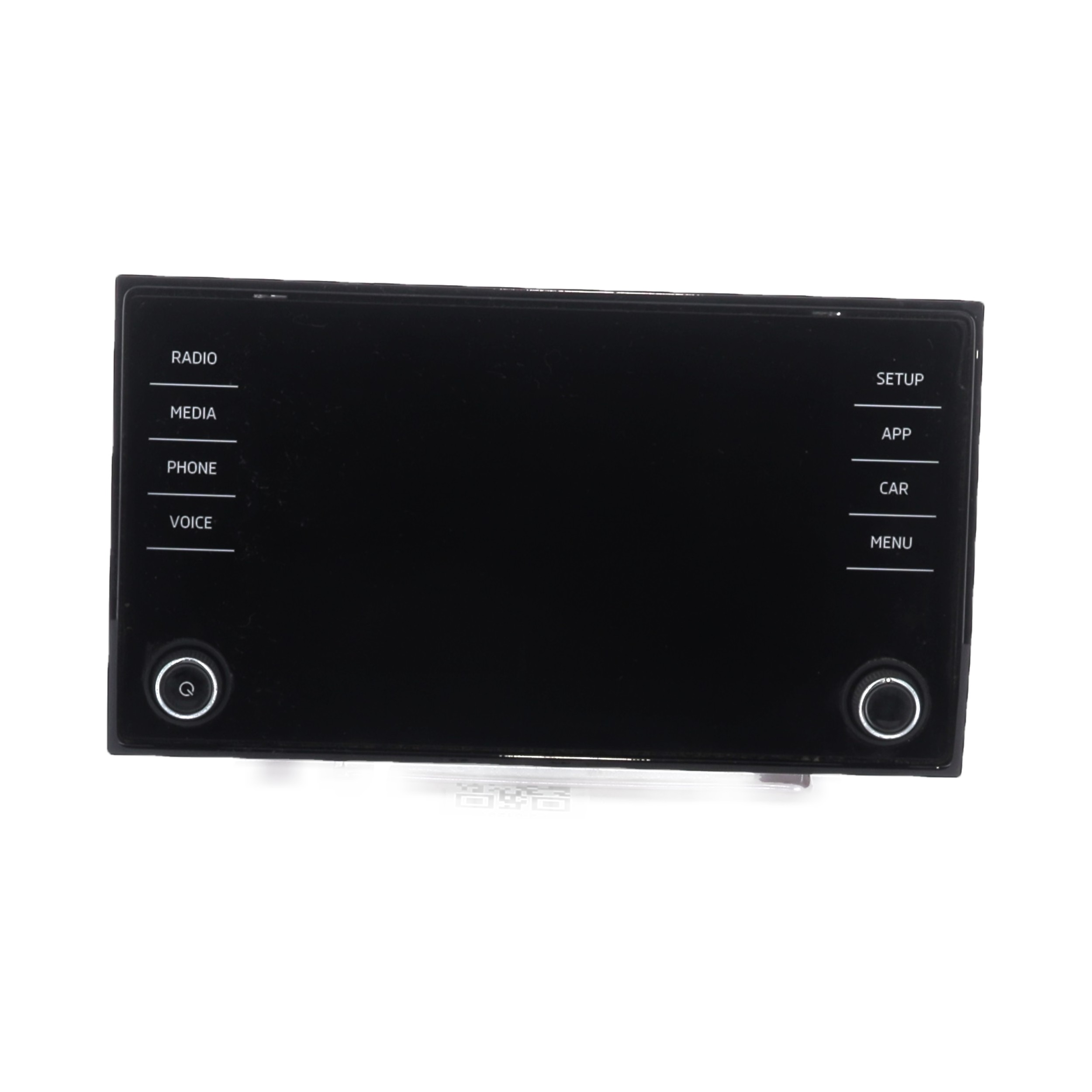 Poste Multimédia SKODA KODIAQ P2-0129Y P2-0129Y