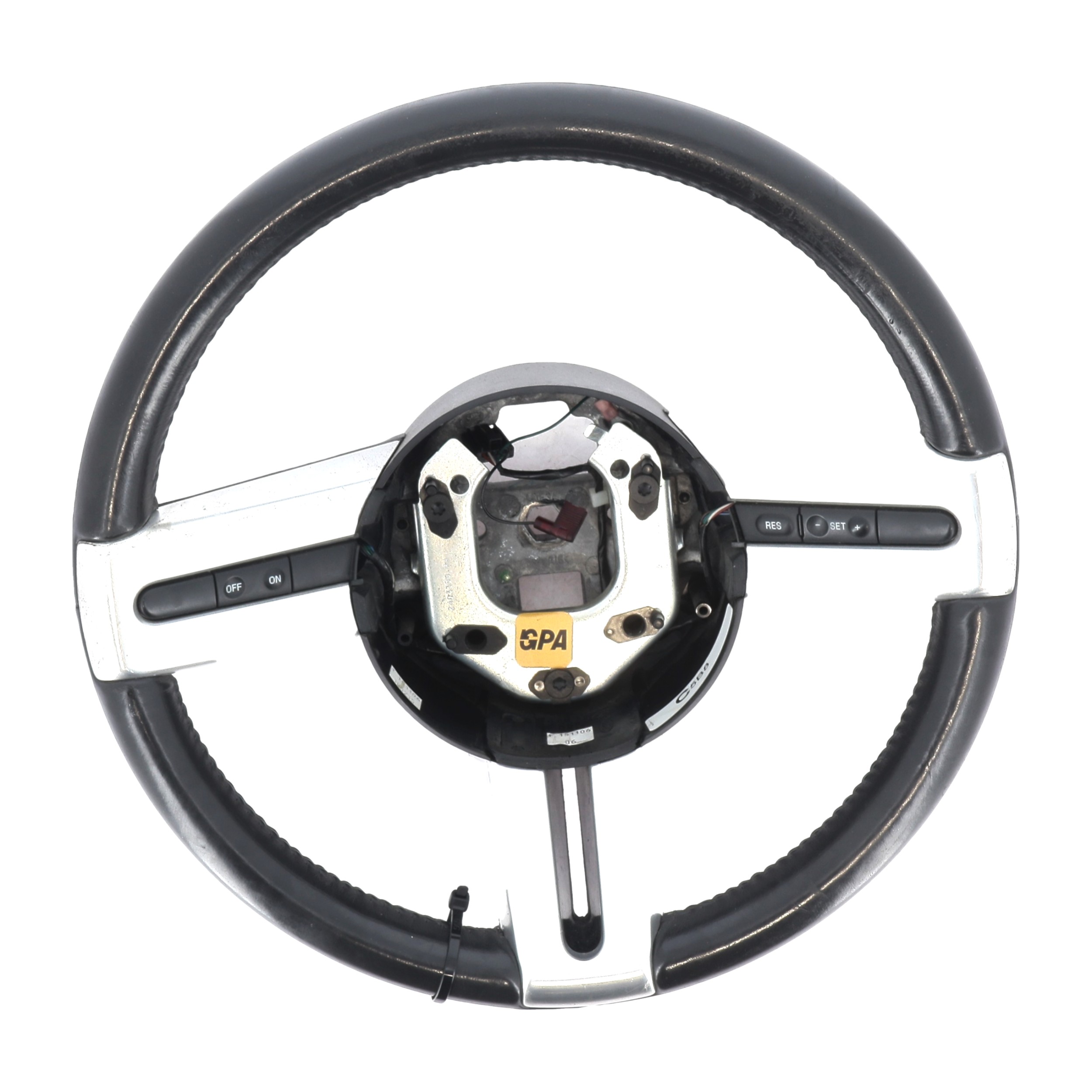 Volant GPA-26-0046437 - FORD MUSTANG 5 4.0 V6 - P2-0192K P2-0192K