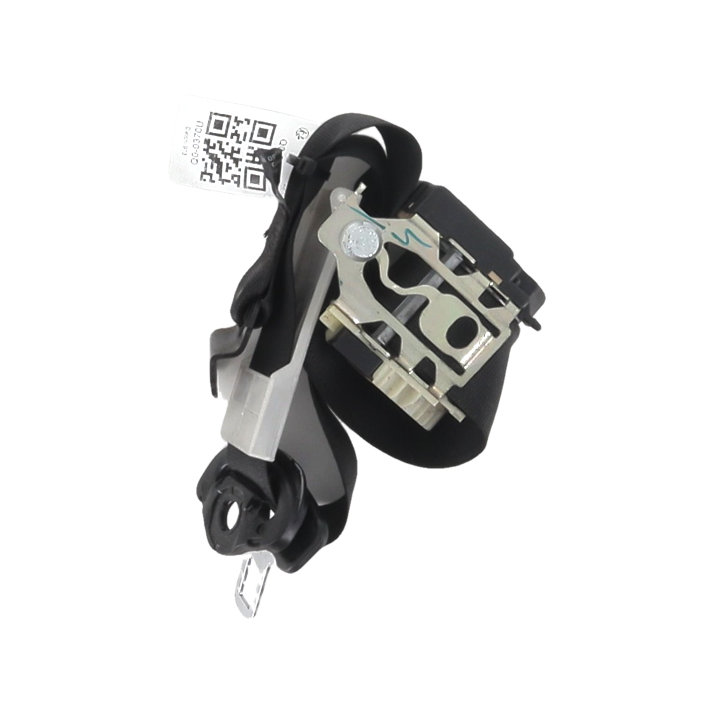 Ceinture avant droit OPEL CORSA C PH.2 réf. 13122374 Q0-0370U Q0-0370U