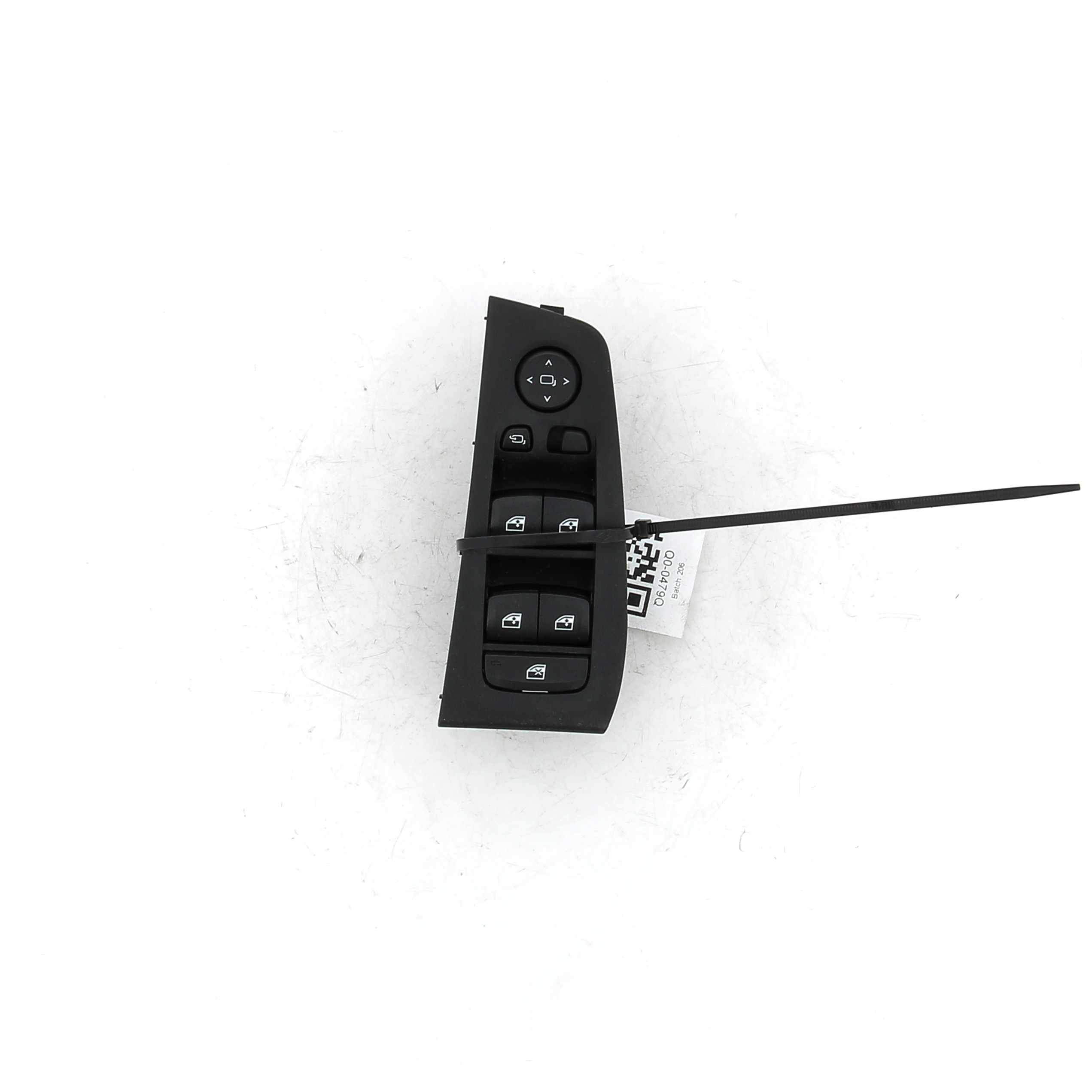 Platine de commande lève-vitre gauche 61317950751 - BMW SERIE 1 3 116 D - Q0-0479Q Q0-0479Q