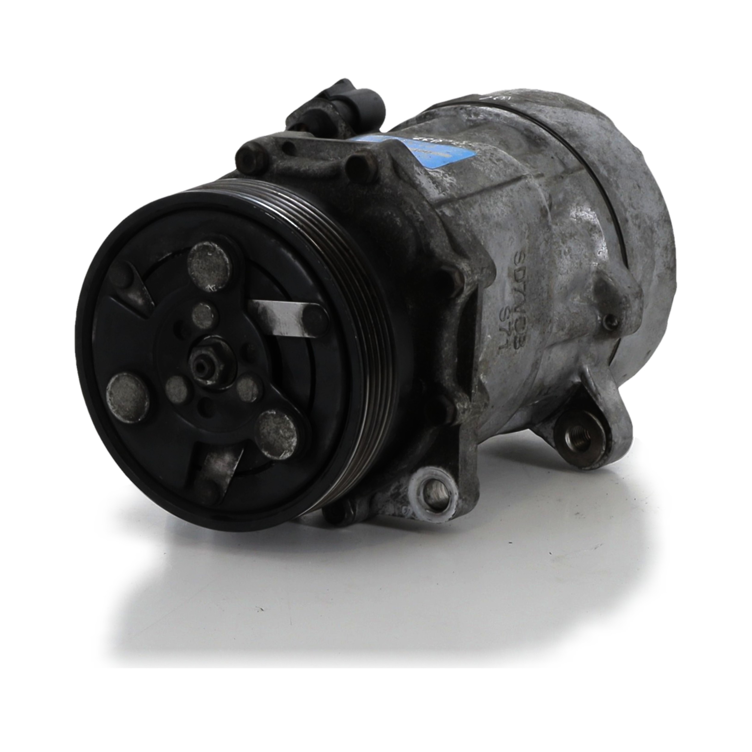 Compresseur de climatisation FORD GALAXY 1 PH.2 1.9 TDI réf. 1132433 Q0-0571I Q0-0571I