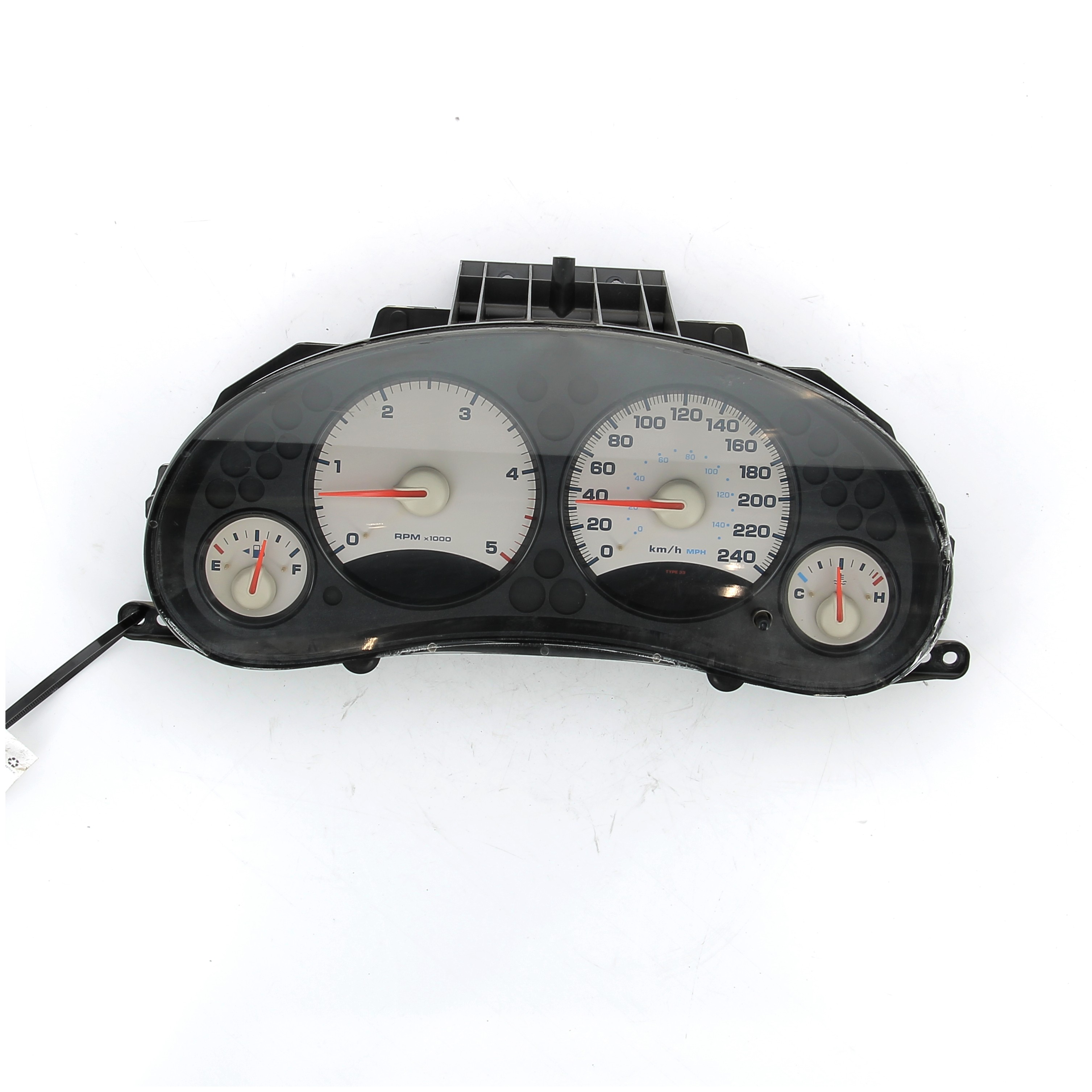 Compteur GPA-22-0014203 - JEEP CHEROKEE 2 PH.1 2.5 TD 4X4 - Q0-0637Y Q0-0637Y