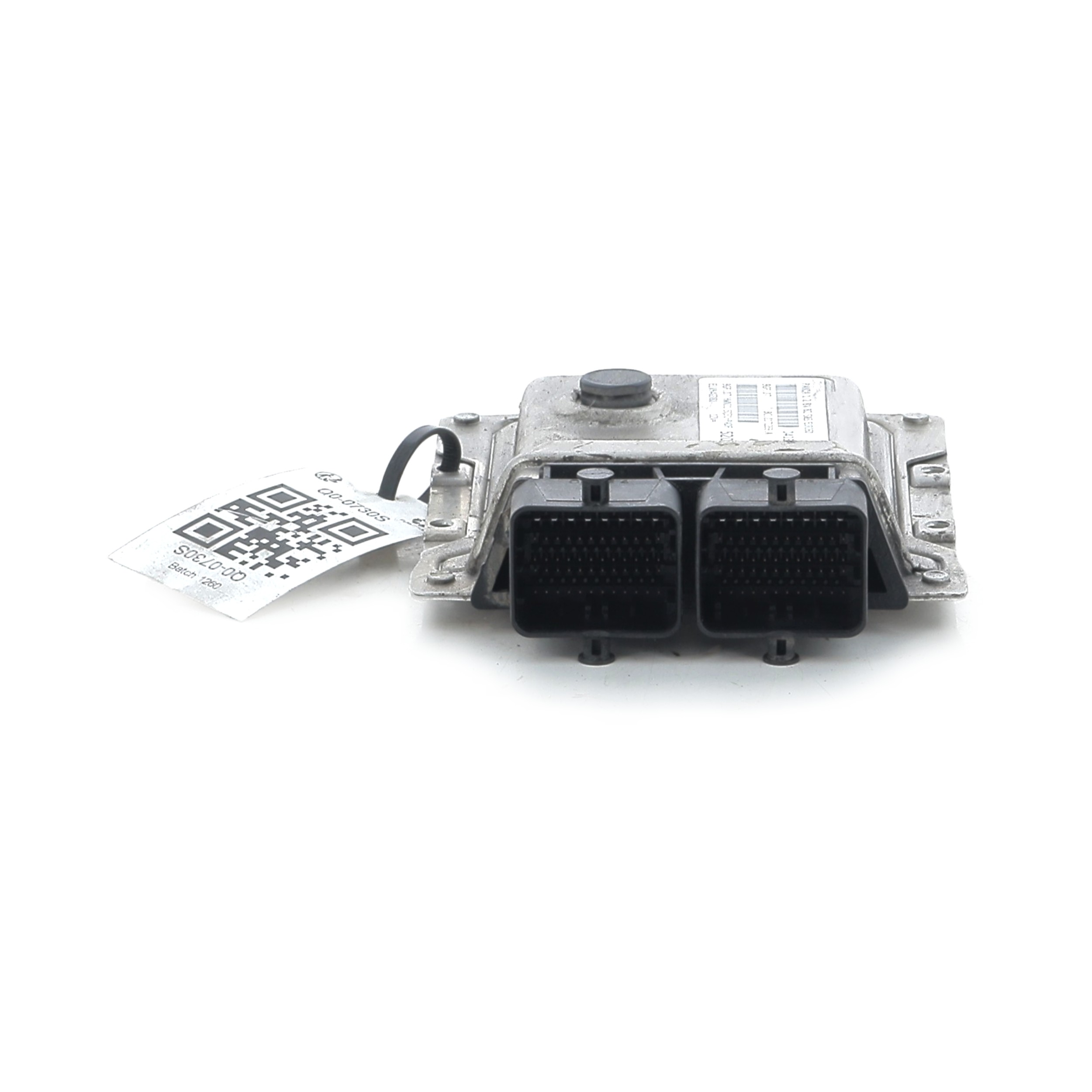 Calculateur moteur 52068625 - FIAT PANDA 3 1.2 69 - Q0-0730S Q0-0730S
