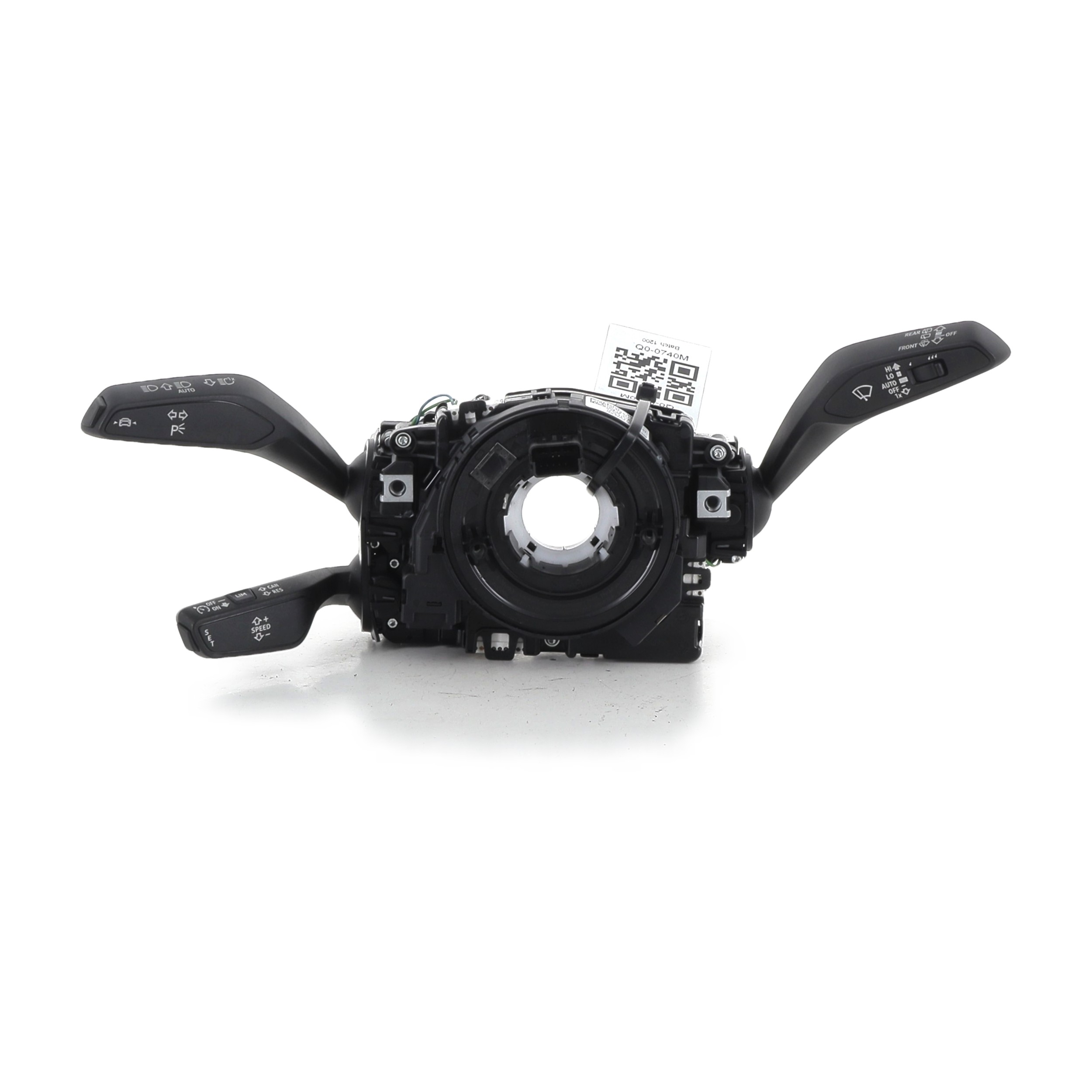 Commodo monobloc 82A953521NL - AUDI A1 2 30 TFSI - Q0-0740M Q0-0740M