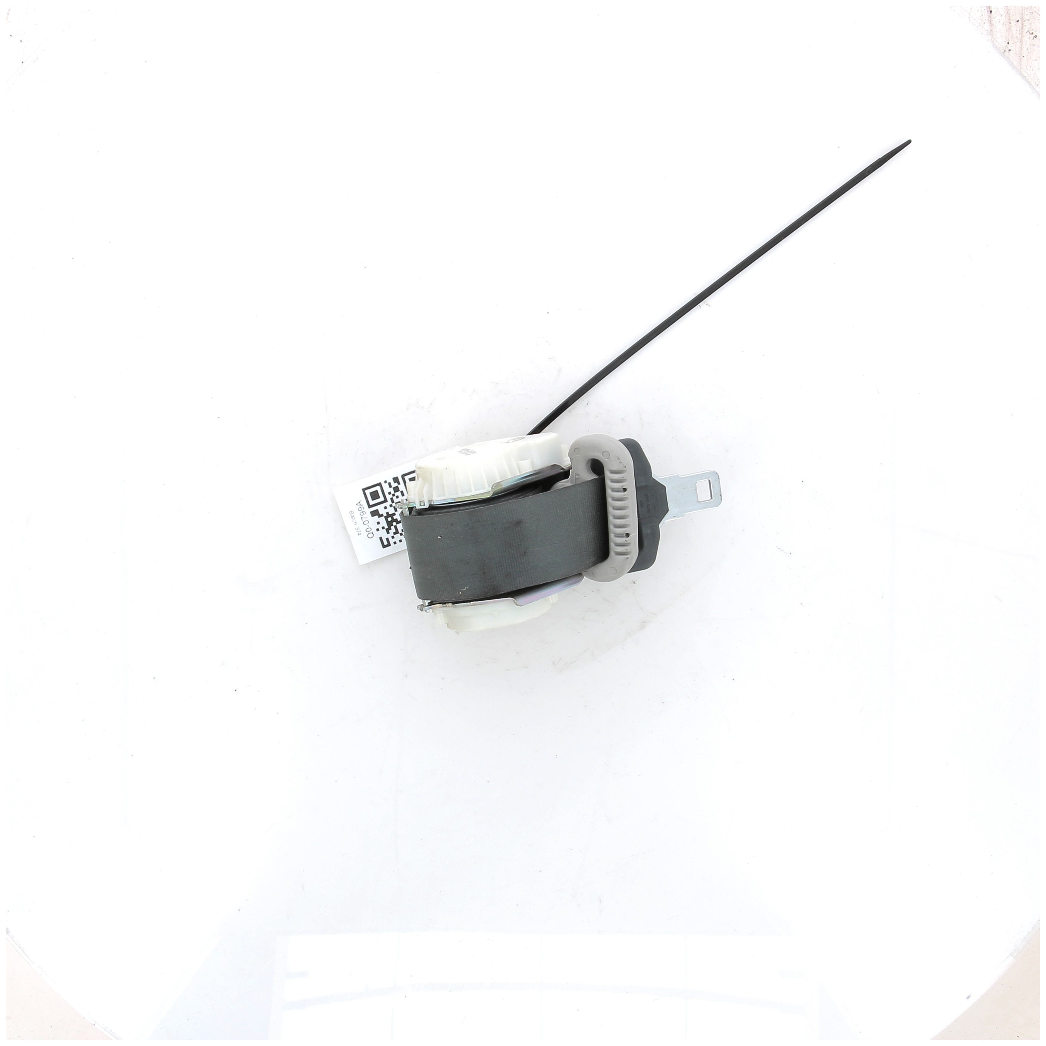 Ceinture centrale arrière 8200661276 - RENAULT MODUS PH.2 1.5 DCI - Q0-0799A Q0-0799A