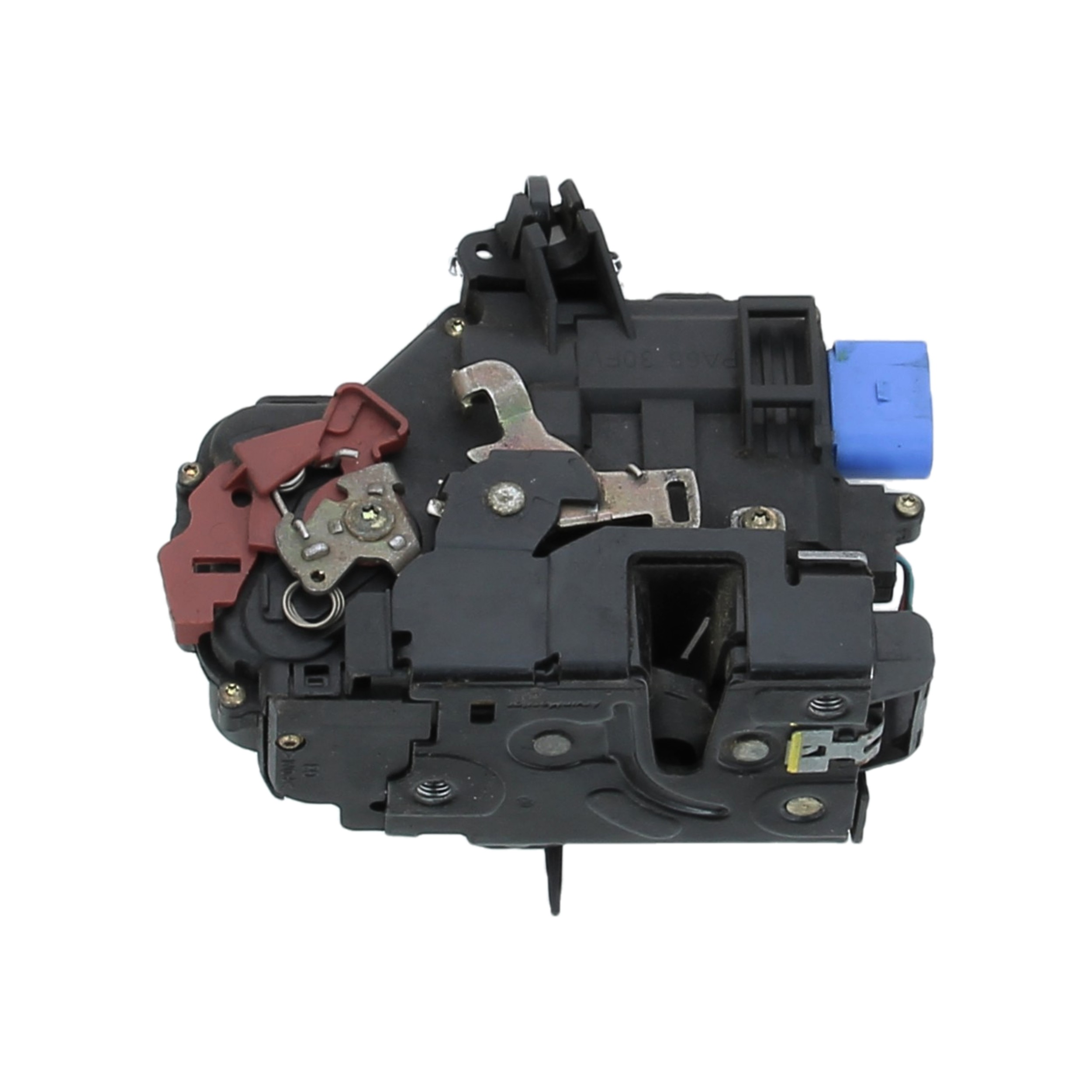 Serrure de porte gauche 99753101106GRV - PORSCHE CAYMAN 1 PH.1 S - Q0-0829B Q0-0829B