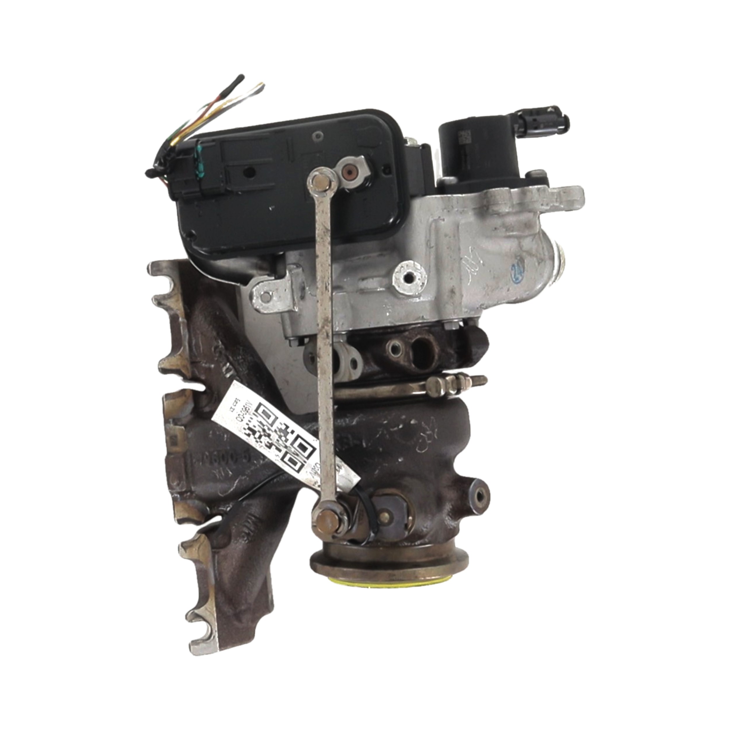 Turbo 144101912R - RENAULT ARKANA TCE 140 - Q0-0961V Q0-0961V