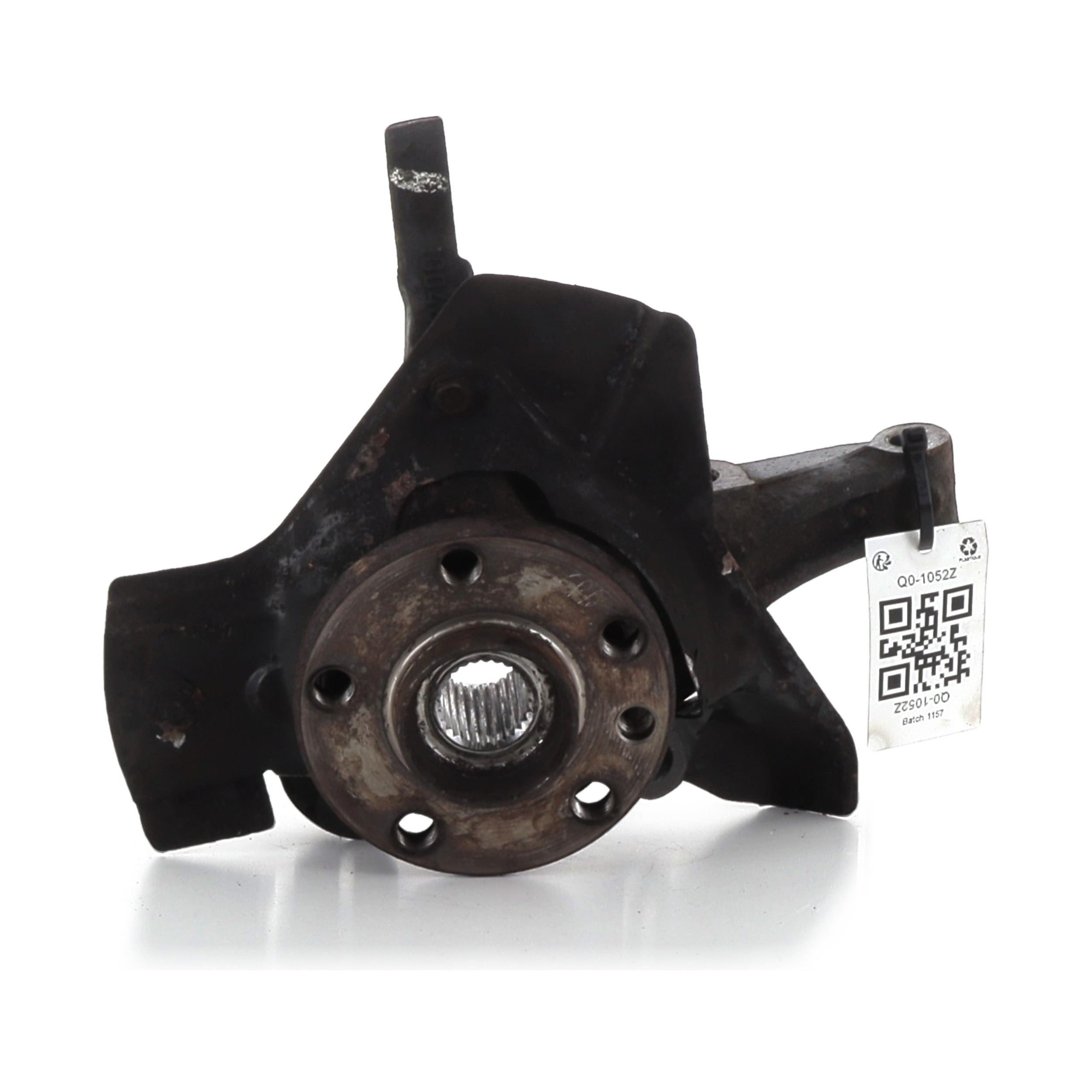 Pivot avant droit CITROEN JUMPY 1 PH.1 STE réf. 0000364734 Q0-1052Z Q0-1052Z