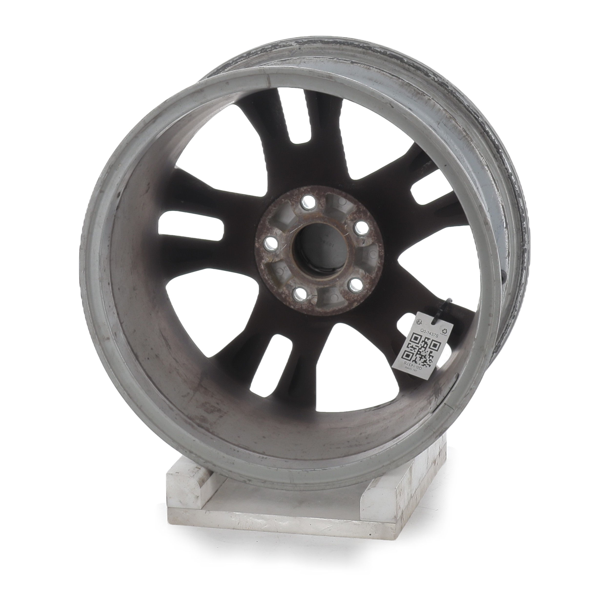 Jante alu 42700SMGG41 - HONDA CIVIC 7 PH.2 2.2 CDTI - Q0-1437S Q0-1437S [reference_1723827] 3