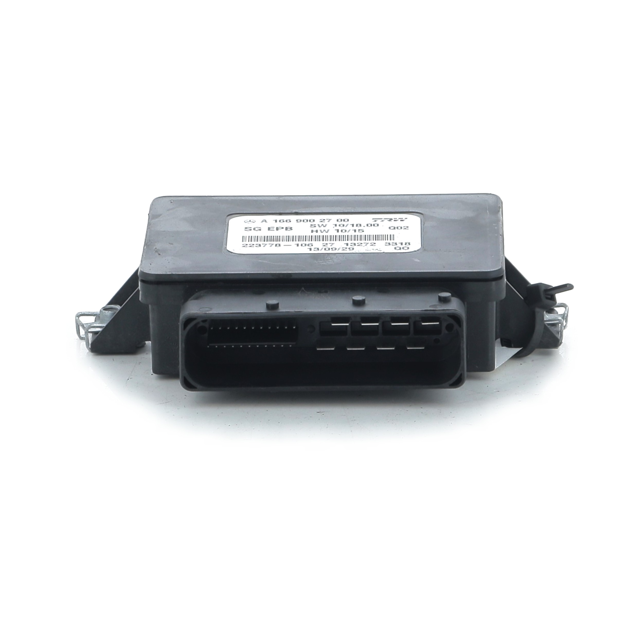 Calculateur détection obstacle A1669002700 - MERCEDES CLASSE B 2 PH.1 180 CDI - Q0-1528V Q0-1528V