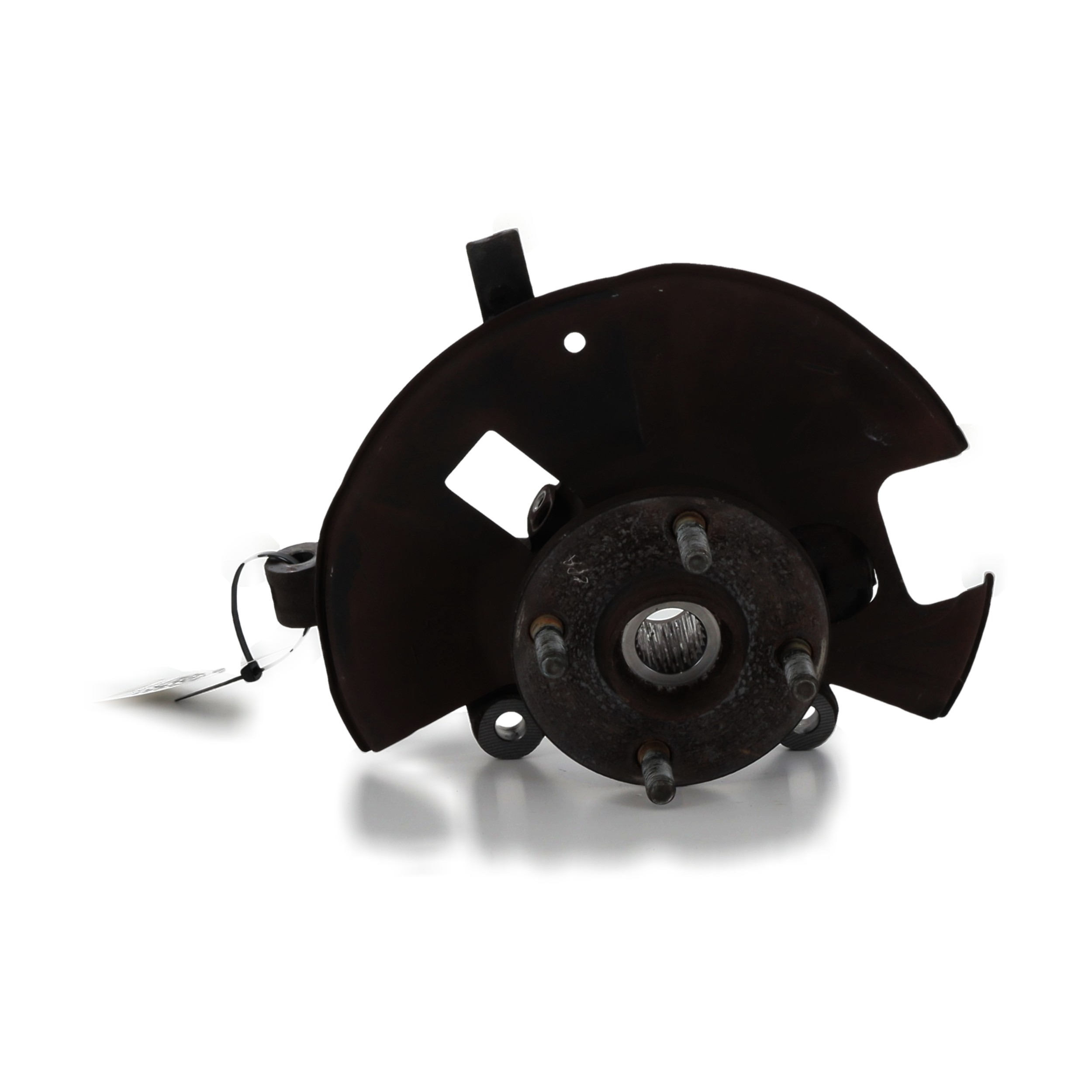 Pivot avant gauche MAZDA MAZDA 2 2 PH.1 1.3 MZR réf. D65133031A Q0-1630T Q0-1630T