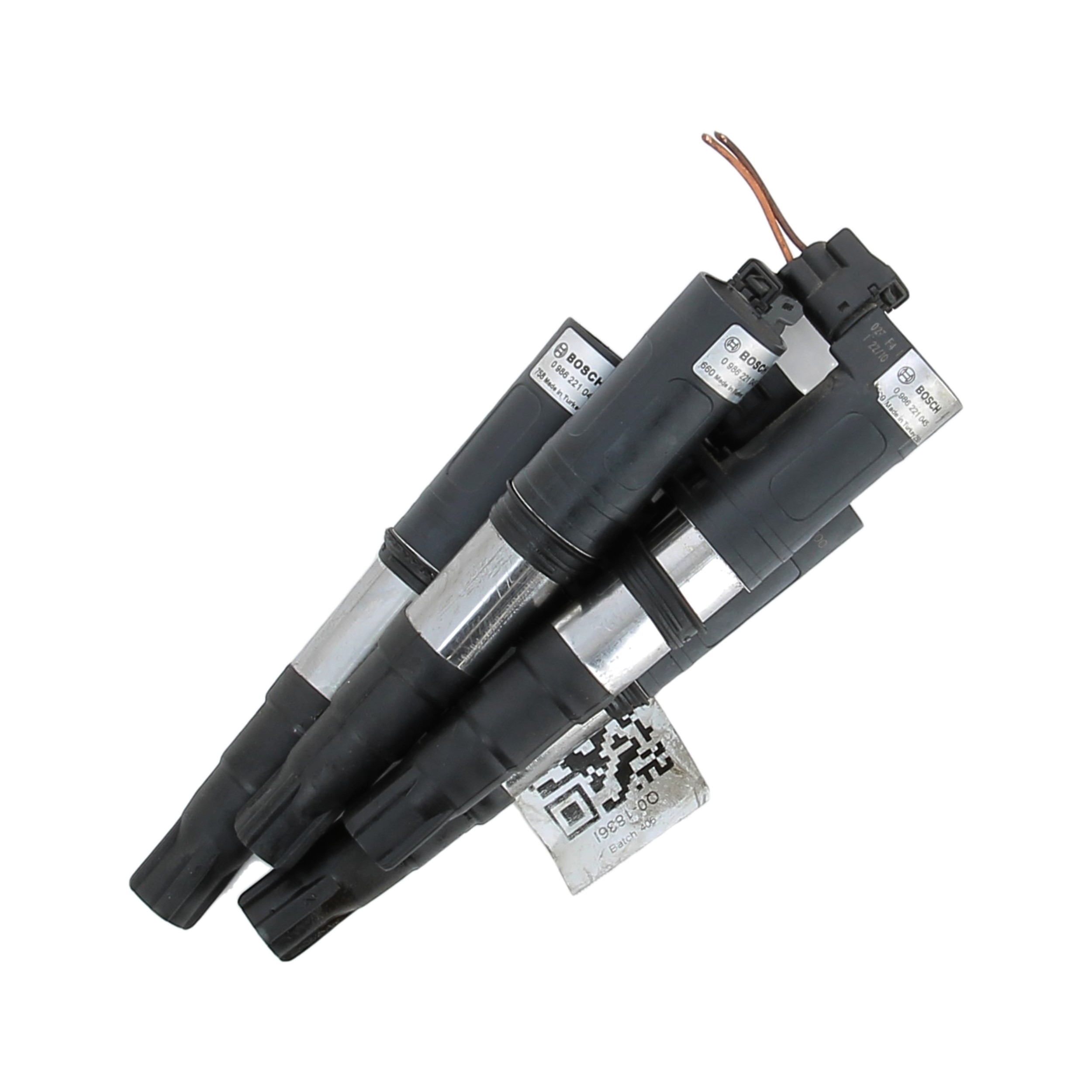 Bobine 224332597R - RENAULT MEGANE SCENIC 1 PH.2 1.4I 16V - Q0-1836I Q0-1836I