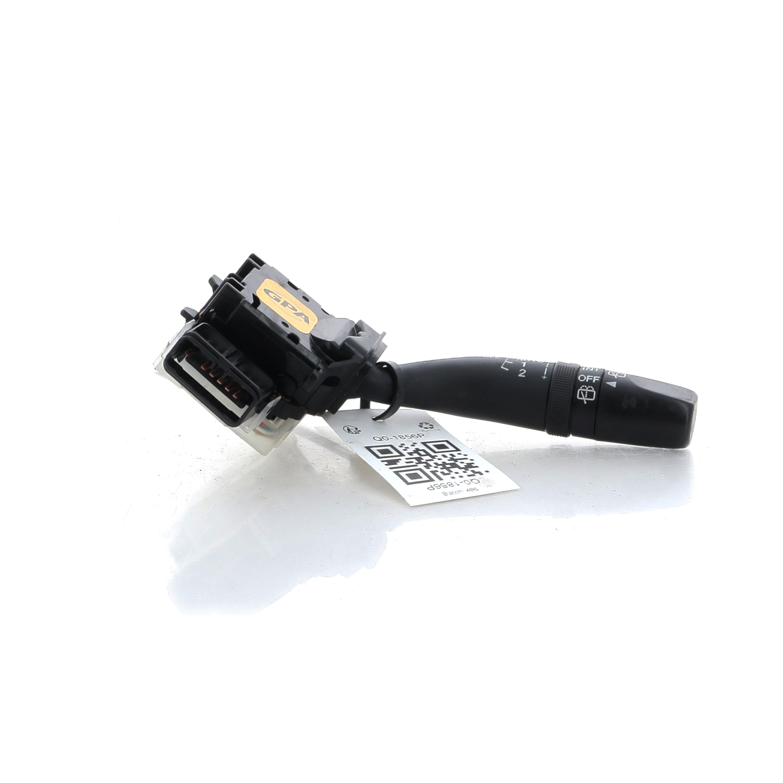 Commodo droit GJ5G66128 - MAZDA MAZDA 6 1 PH.2 1.8 120 - Q0-1856P Q0-1856P