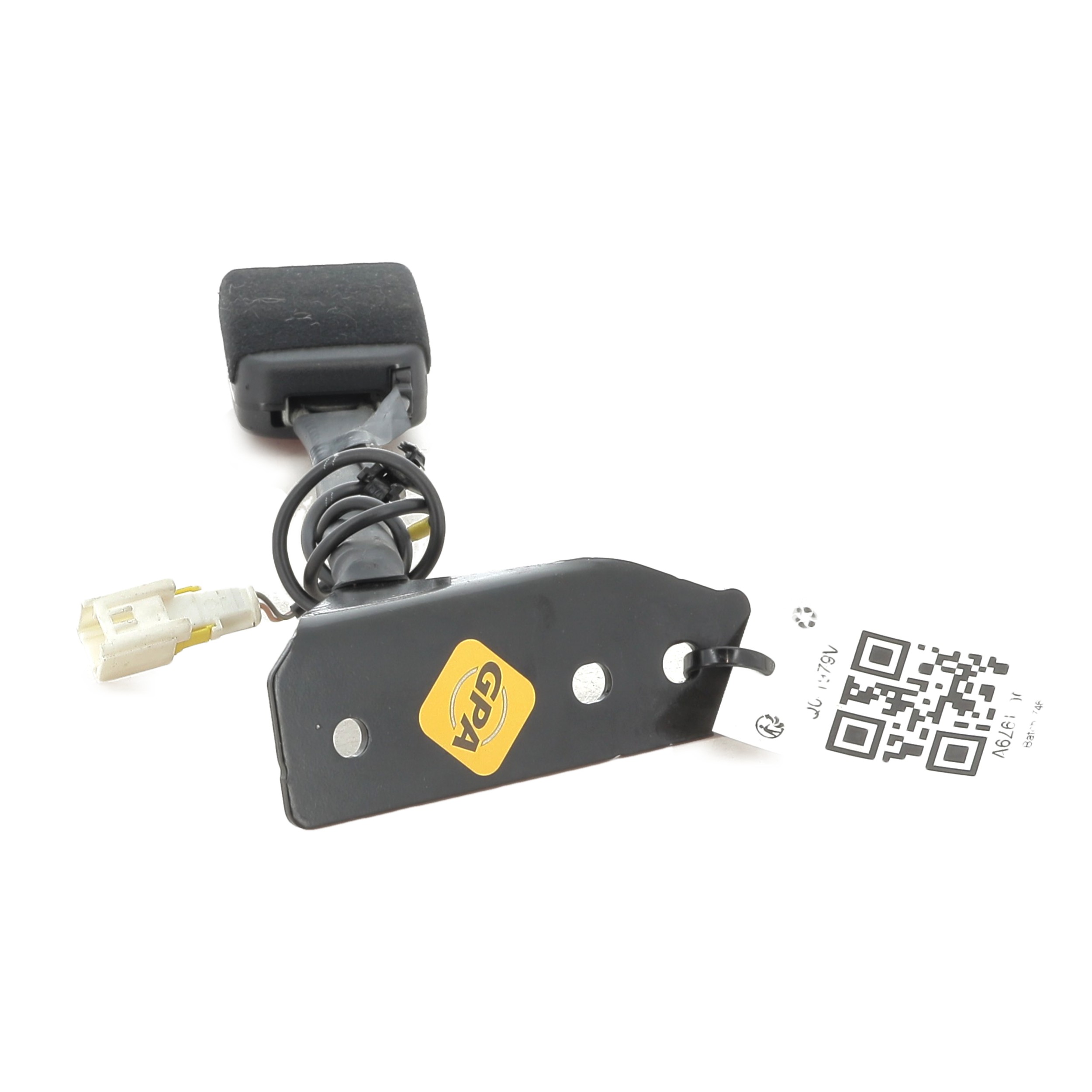 Attache ceinture avant gauche PEUGEOT 308 1 PH.2 Q0-1979V Q0-1979V