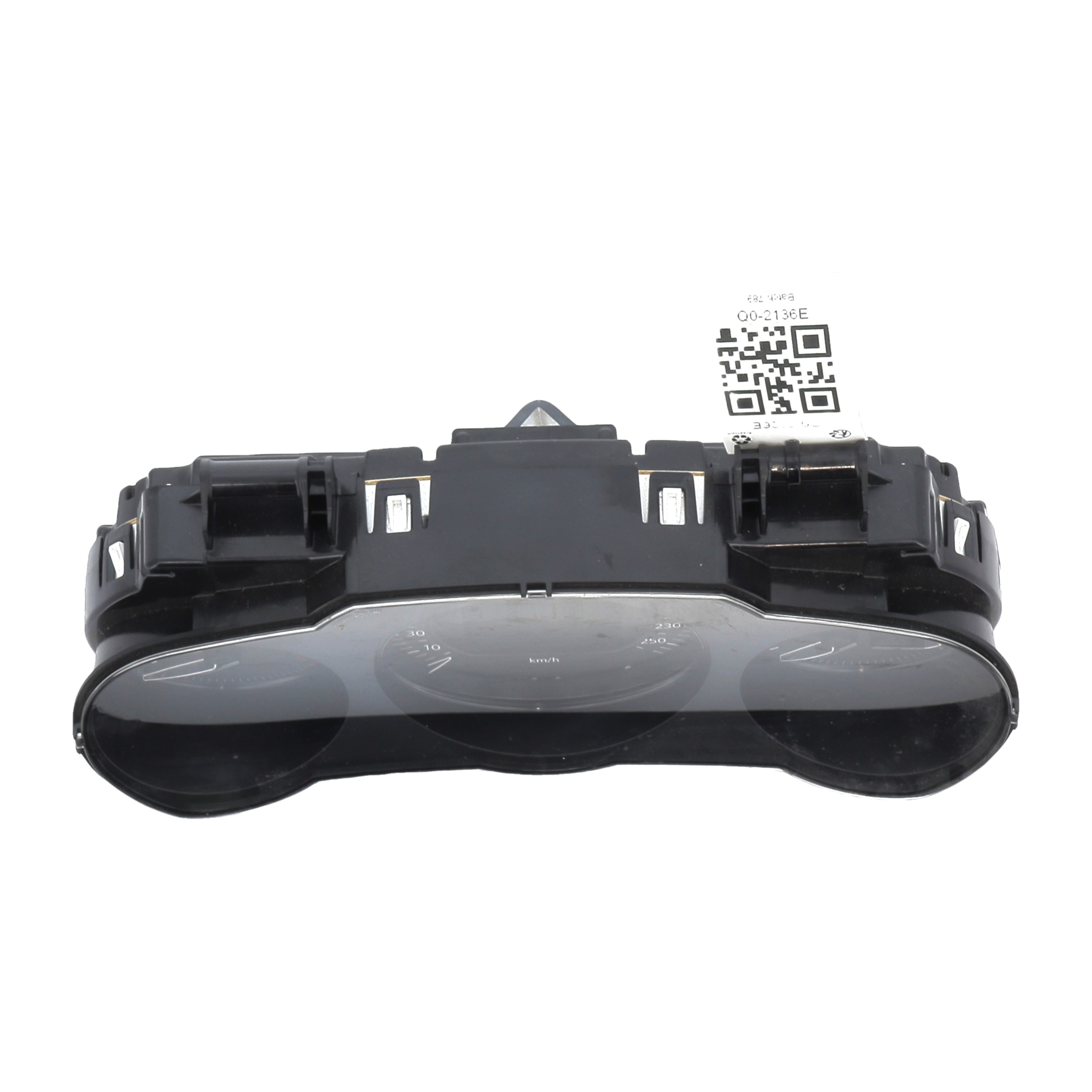 Compteur 248101840R - RENAULT MEGANE 4 PH.1 DCI 110 - Q0-2136E Q0-2136E