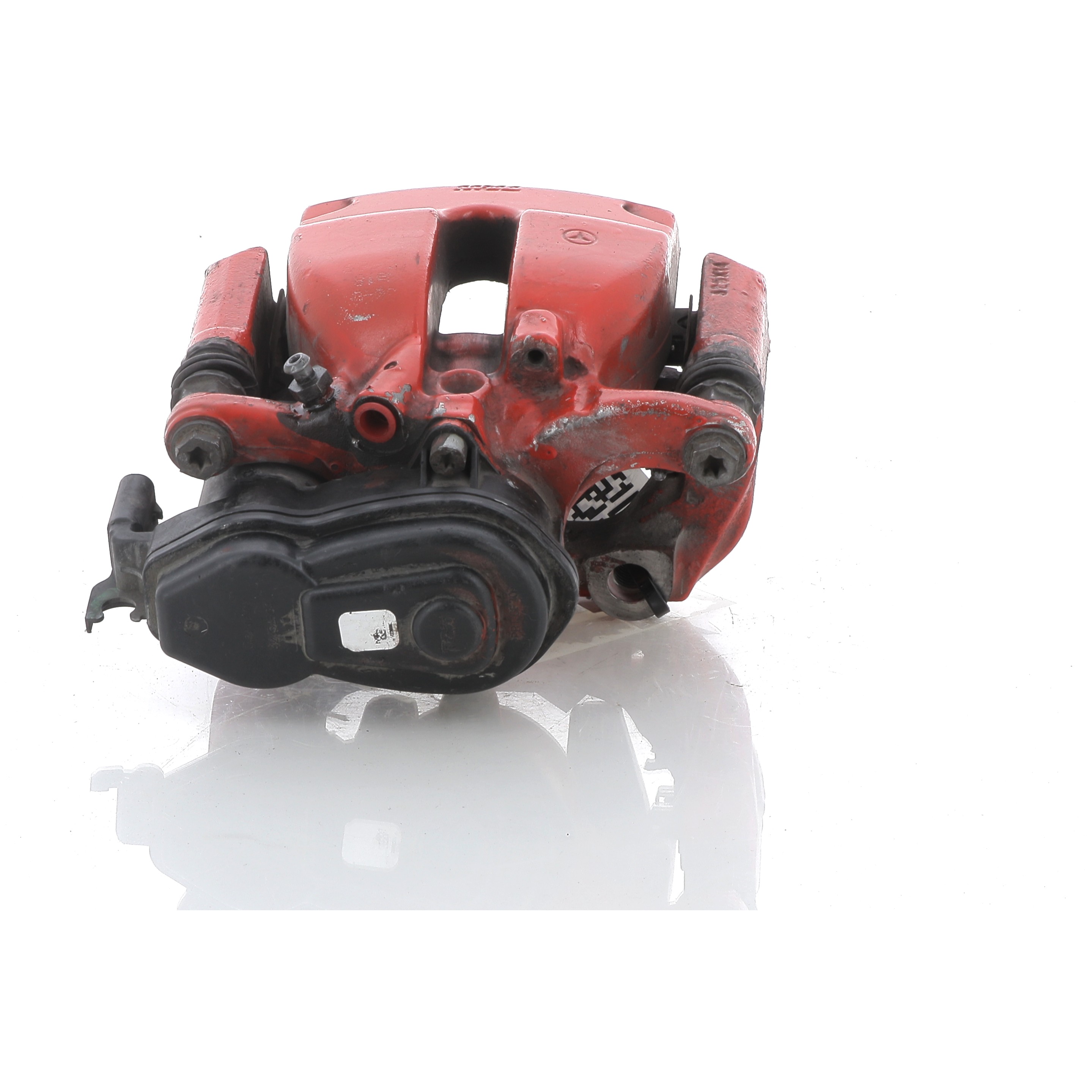 Etrier arrière gauche 1664230581 - MERCEDES ML 3 350CDI4M - Q0-2255U Q0-2255U [reference_153438] 2