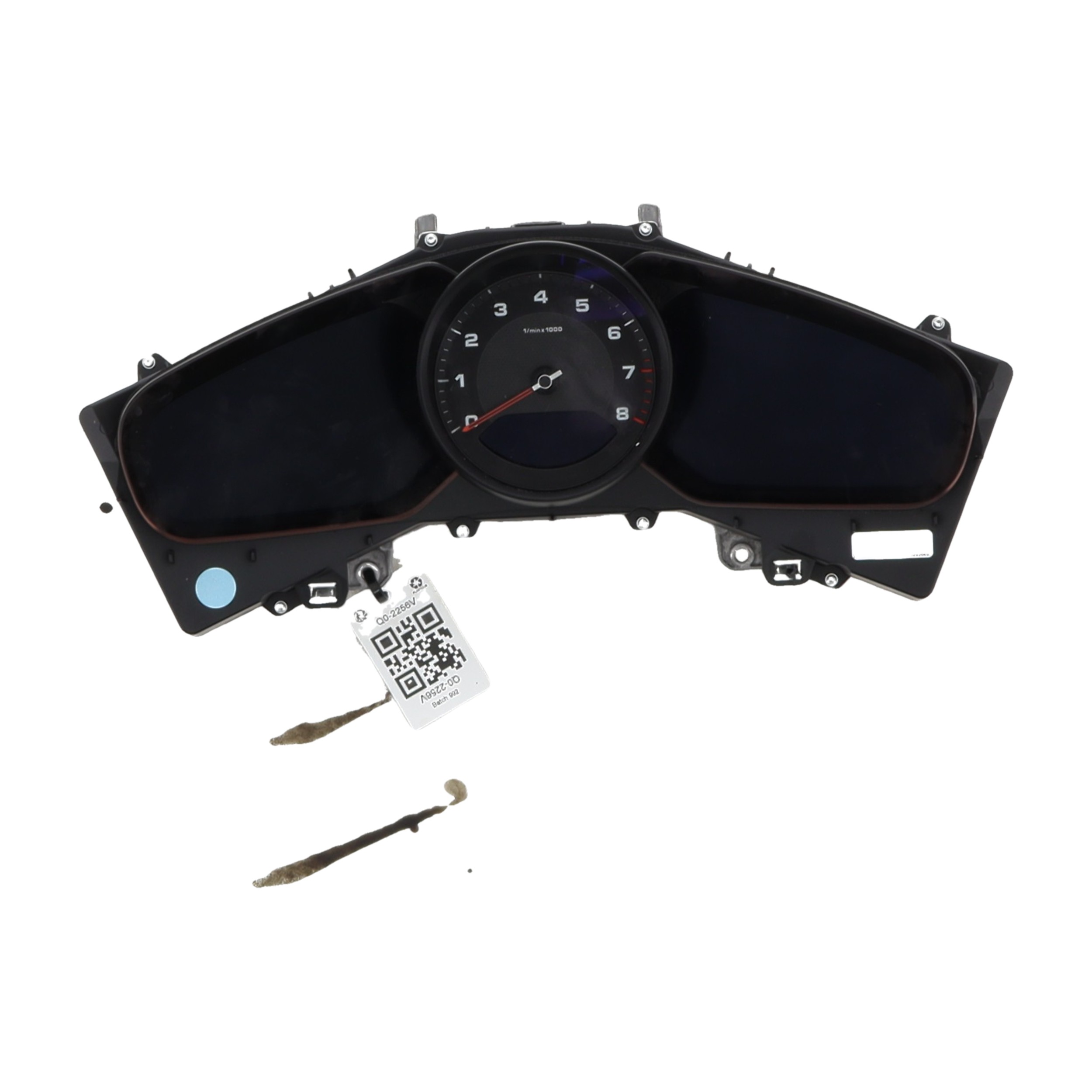 Compteur 971920903T6N3 - PORSCHE PANAMERA 2 PH.1 - Q0-2256V Q0-2256V