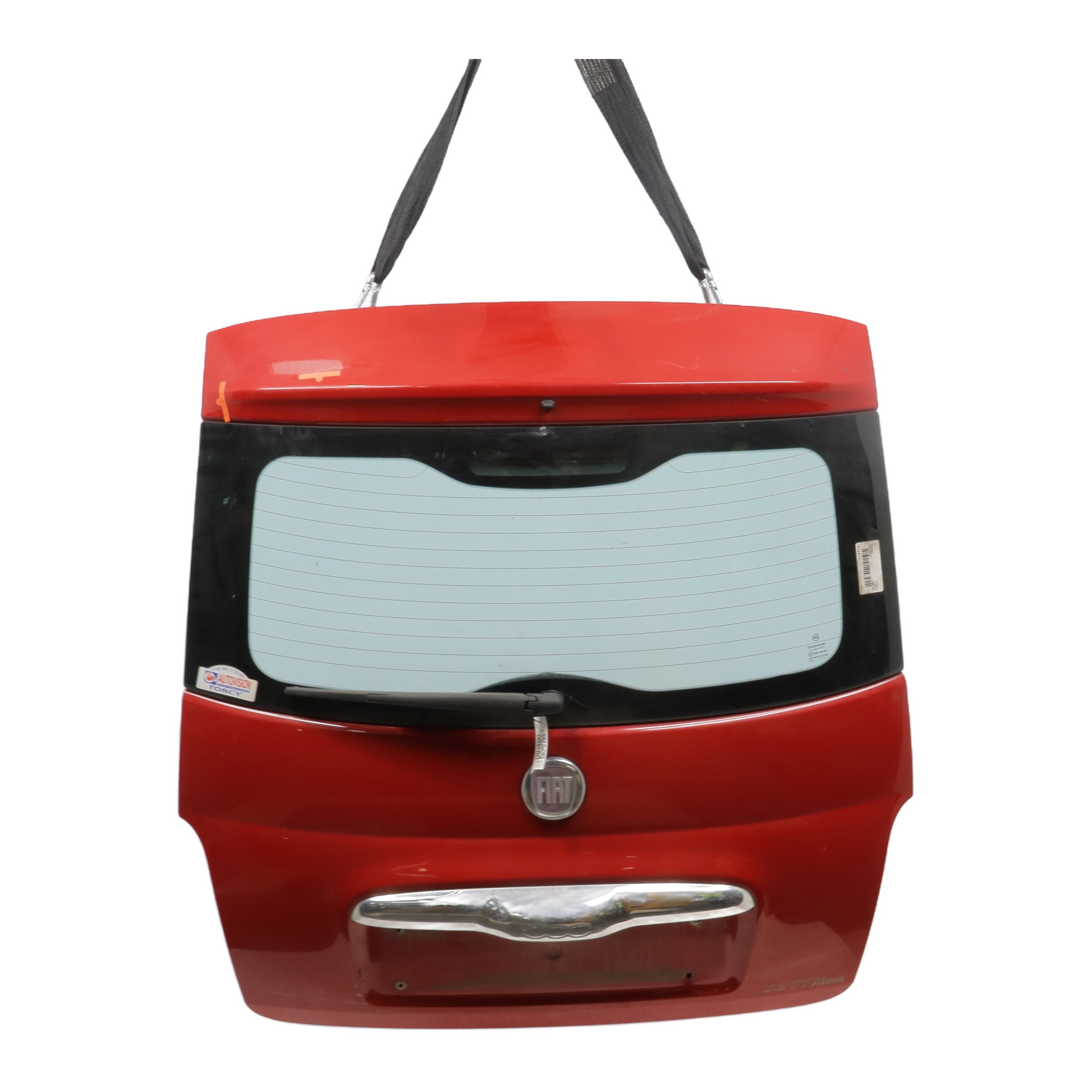 Hayon FIAT 500 2 PH.1 réf. 51783706 Q0-2289W Q0-2289W