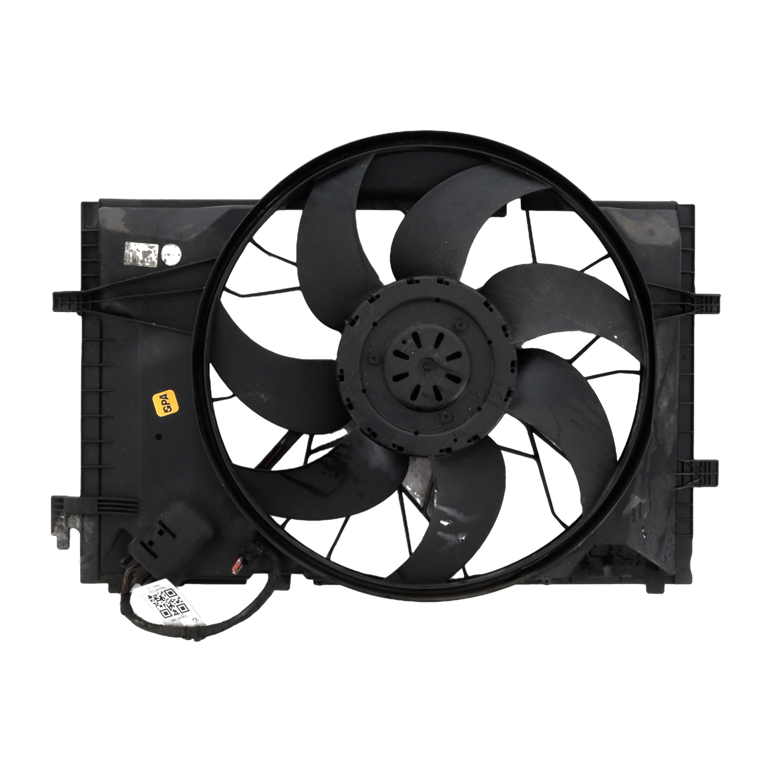 Groupe motoventilateur 203500169328 - MERCEDES CLASSE C 2 PH.1 C200 CDI - Q0-2419M Q0-2419M