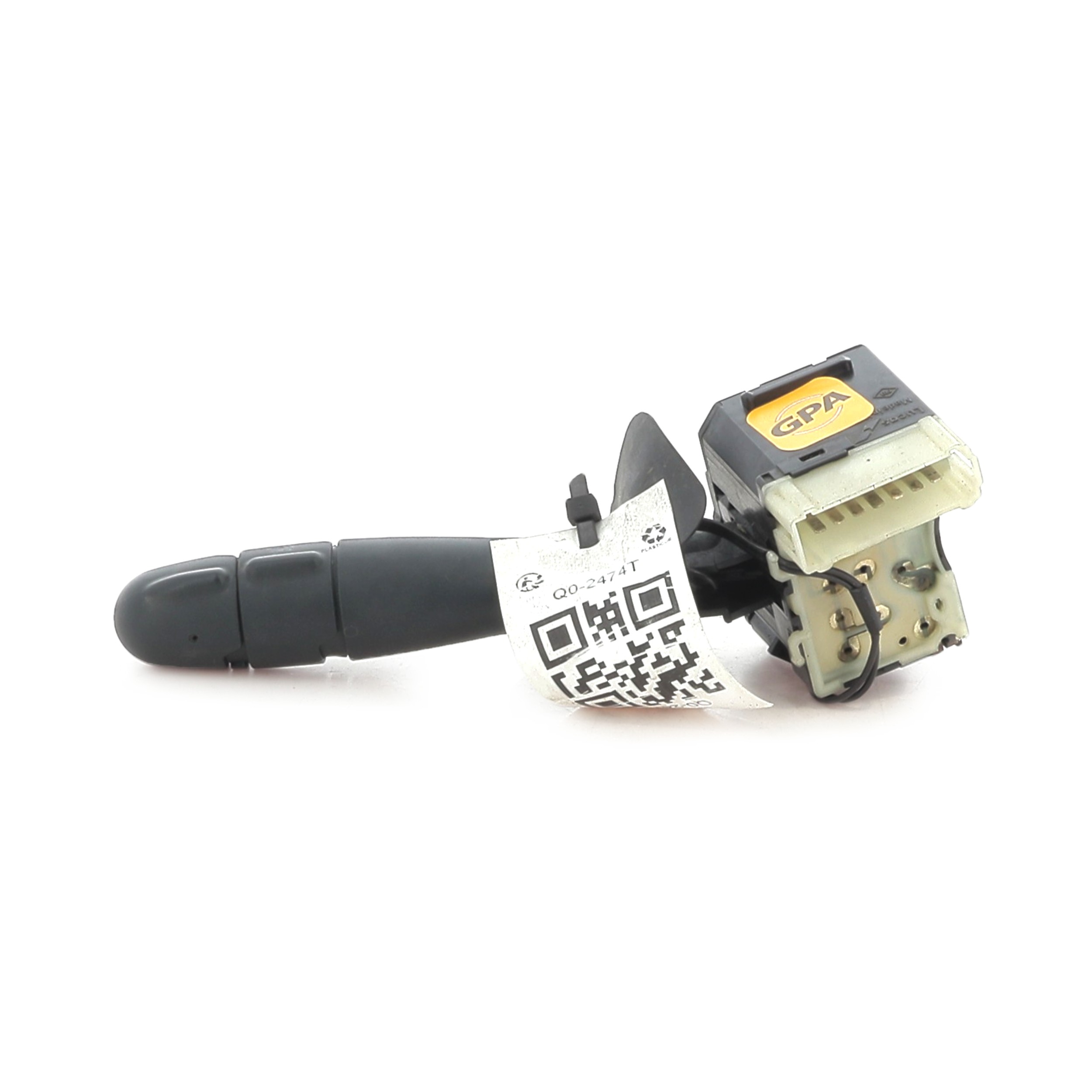 Commodo droit 7701047263 - RENAULT MEGANE SCENIC 1 PH.1 - Q0-2474T Q0-2474T