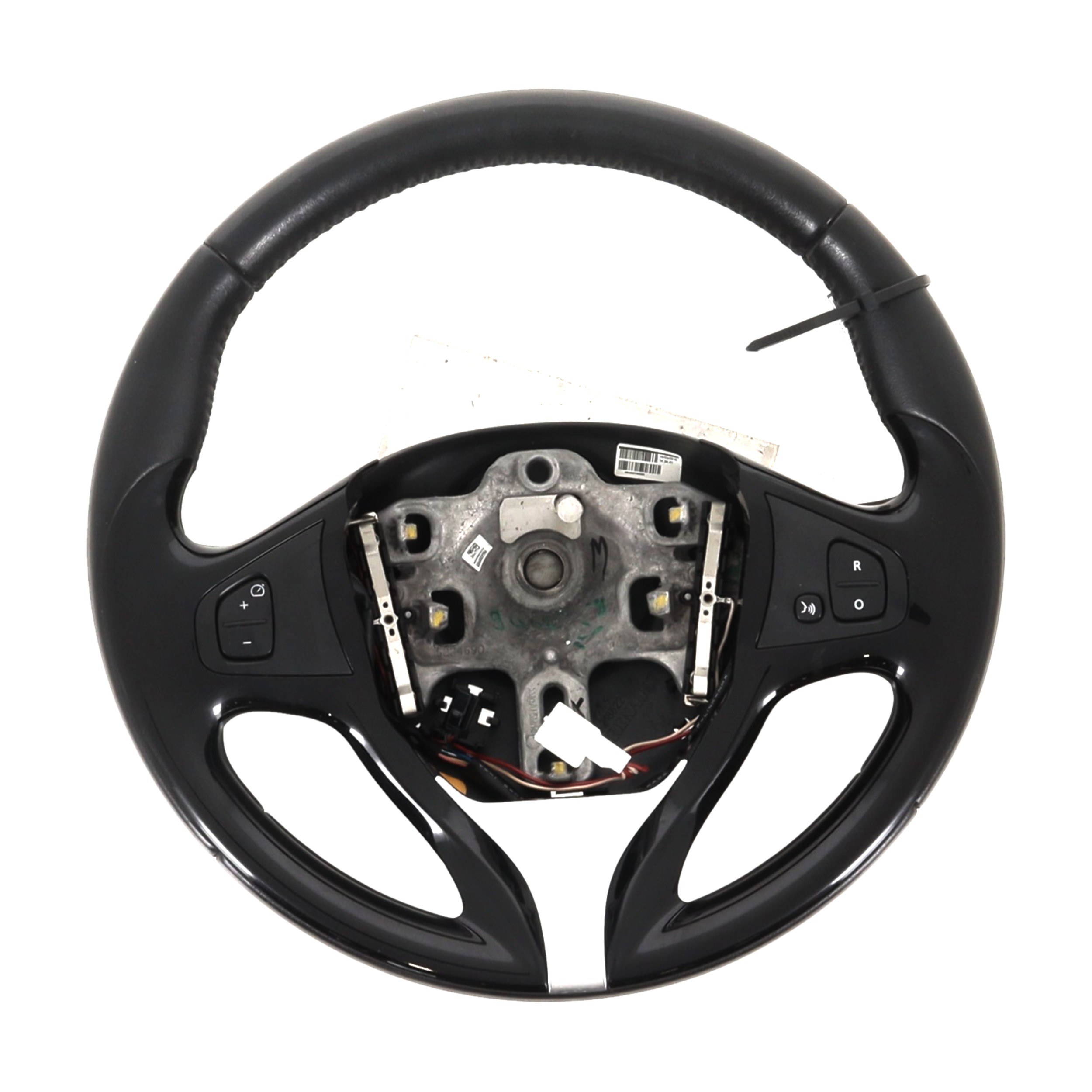 Volant 484007003R - RENAULT CLIO 4 PH.1 DCI 90 - Q0-2562F Q0-2562F