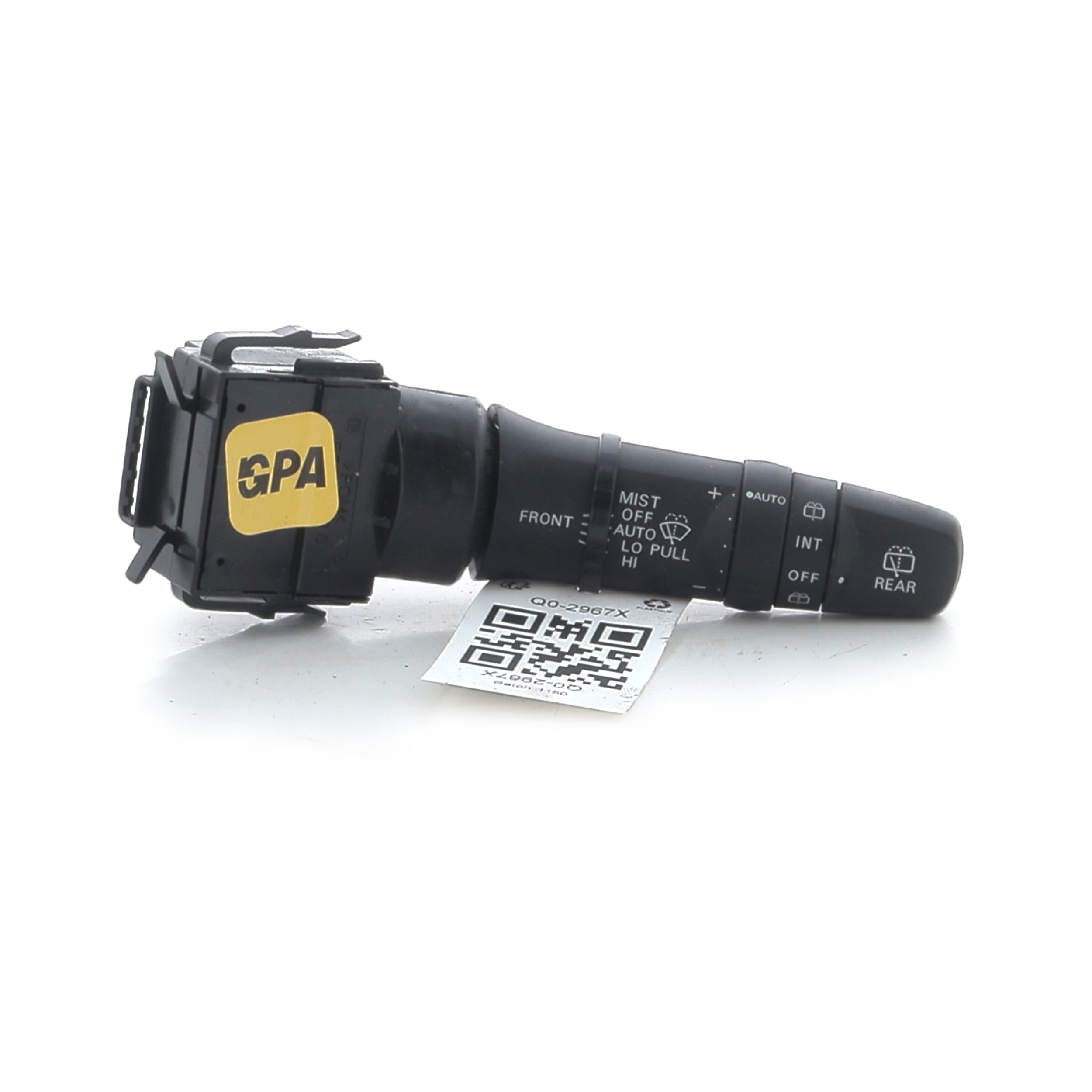 Commodo droit 8612A021 - MITSUBISHI PAJERO 3.2 DID - Q0-2967X Q0-2967X